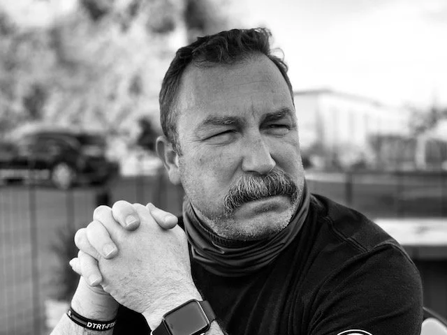 Episode 116 - Rob Fisher