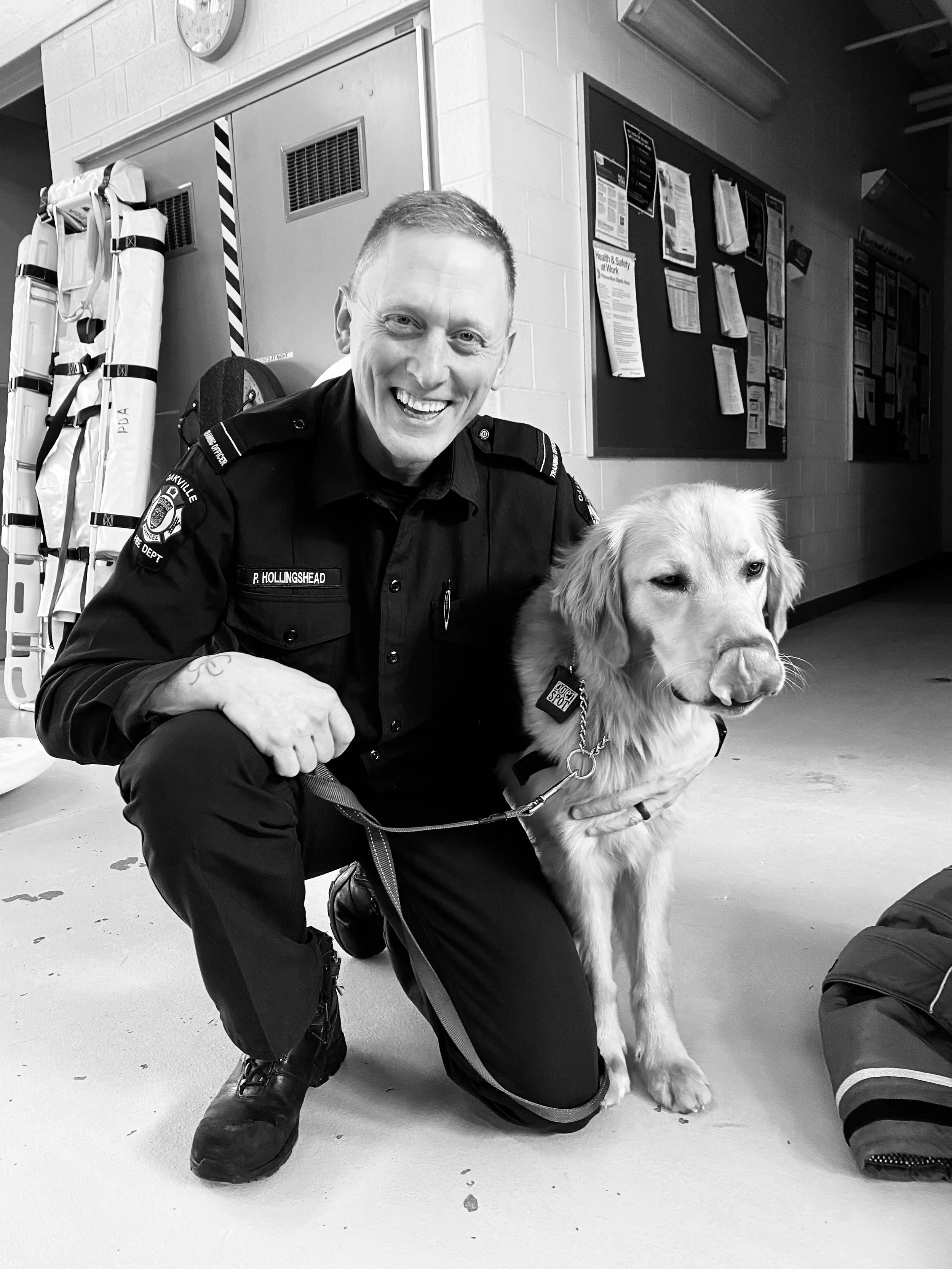 Episode 124 - Paul Hollingshead