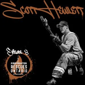 Firefighter Rescues Ontario Podcast - Episode #8
