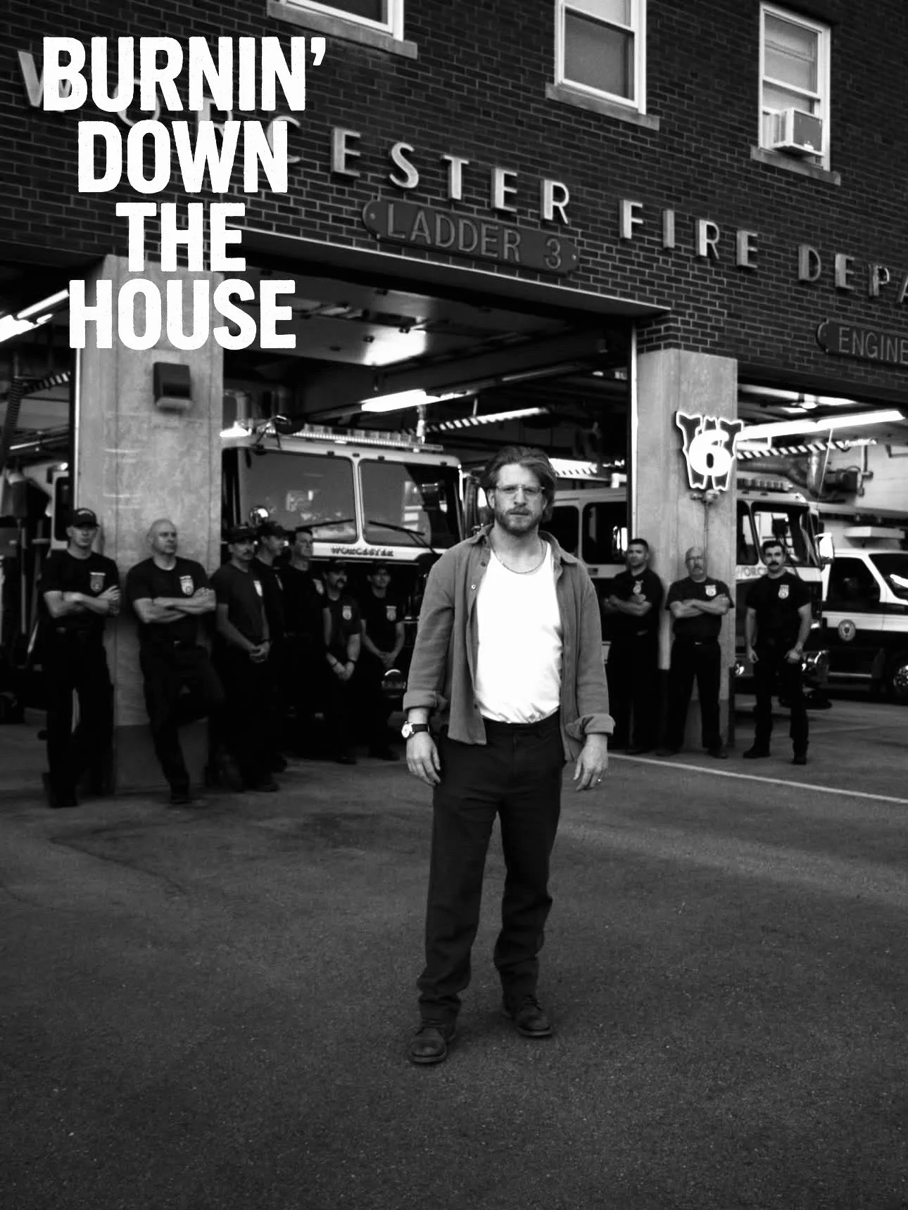 Burnin' Down The House - With Filmmaker Tommy Dwyer