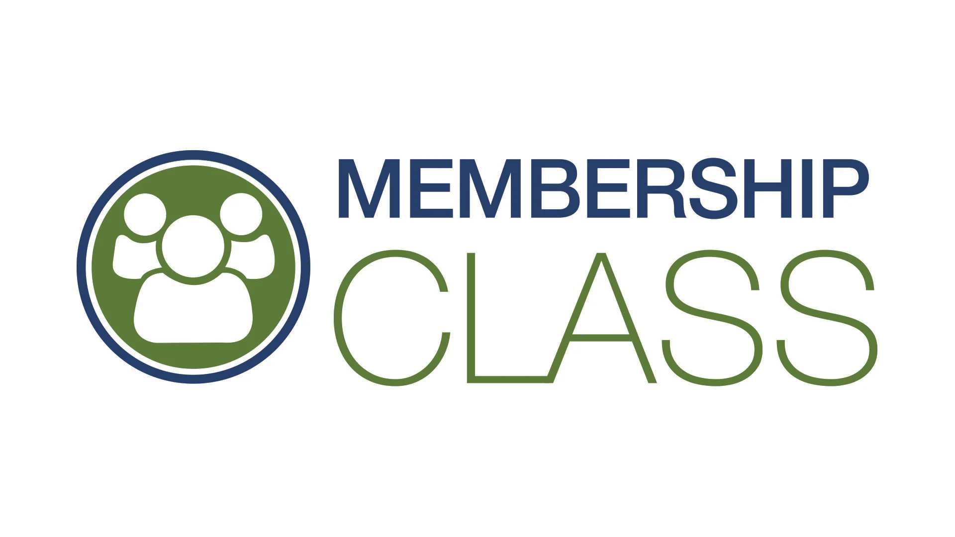 Membership Class