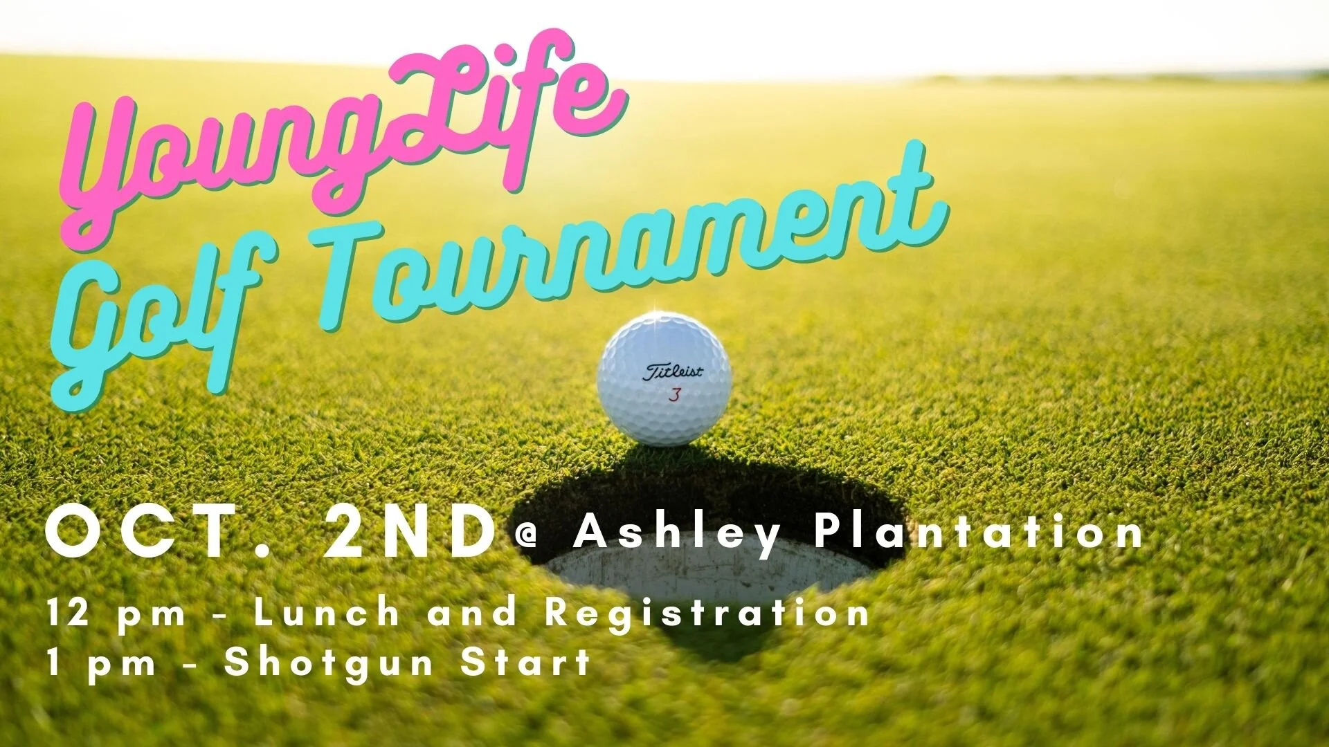 Young Life Golf Tournament