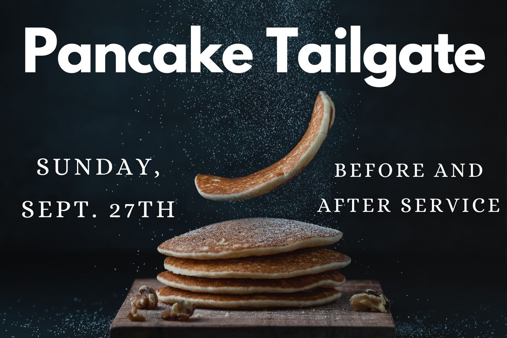 Pancake Tailgate