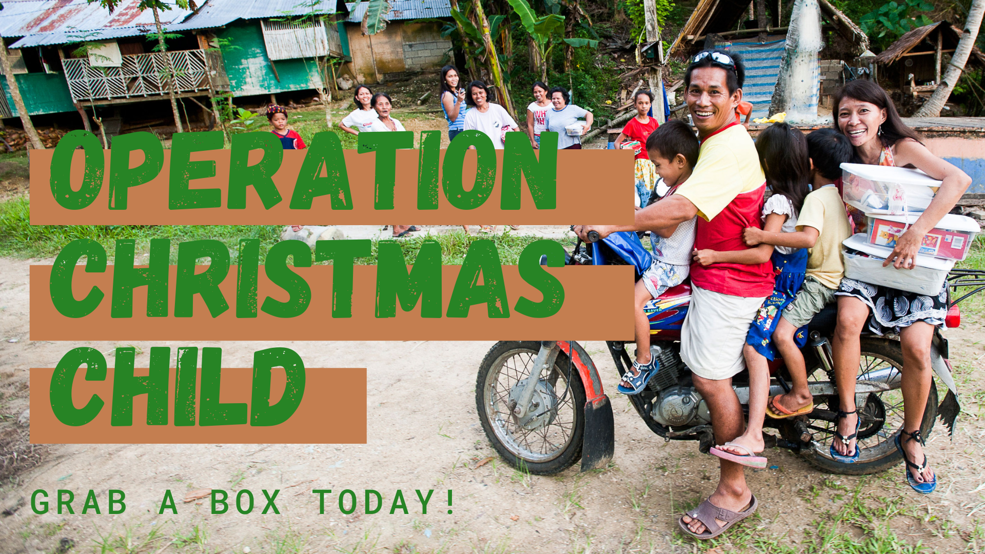 Operation Christmas Child