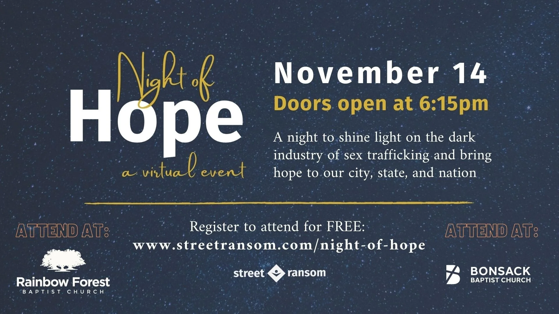Night of Hope