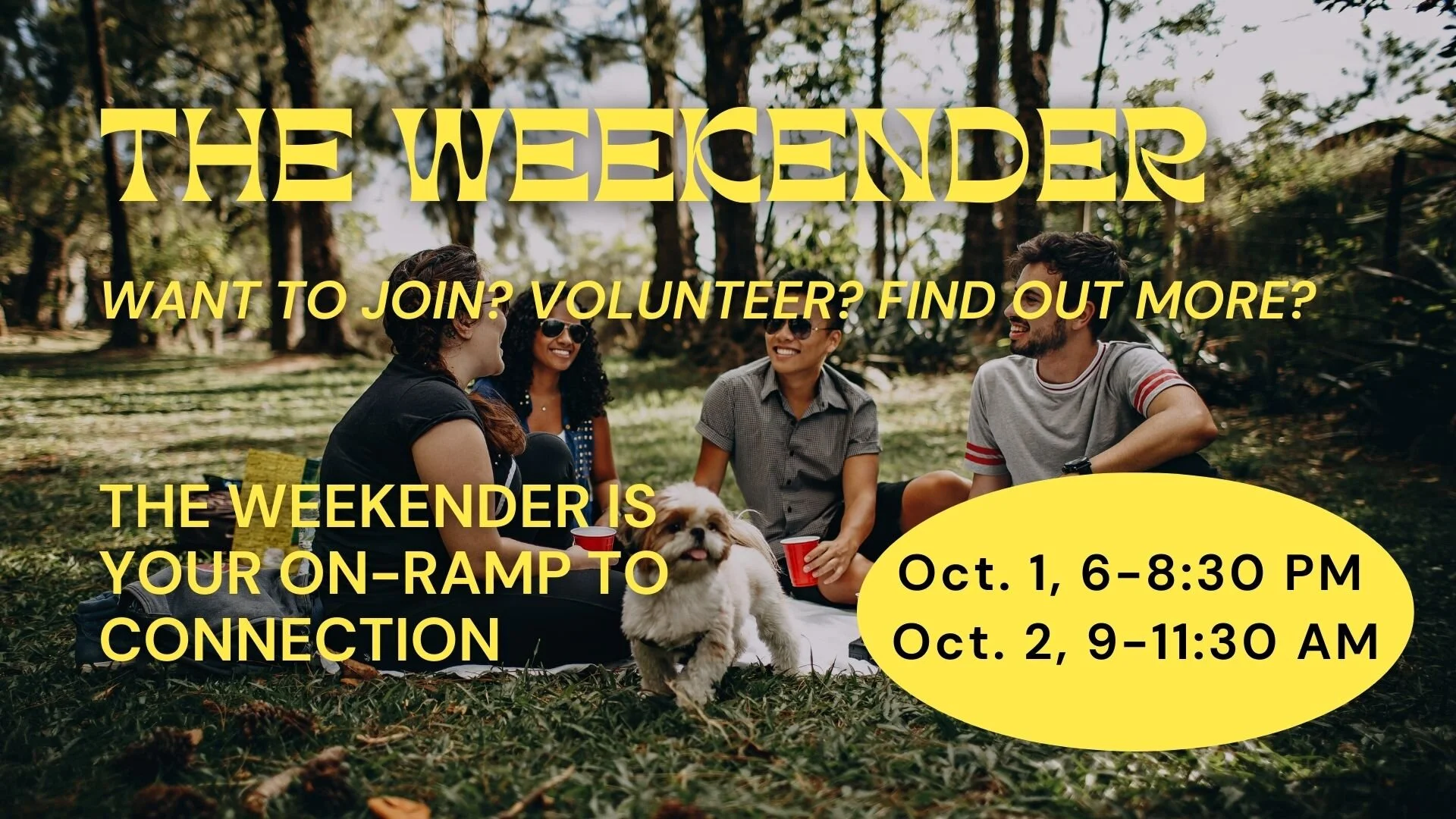 The Weekender