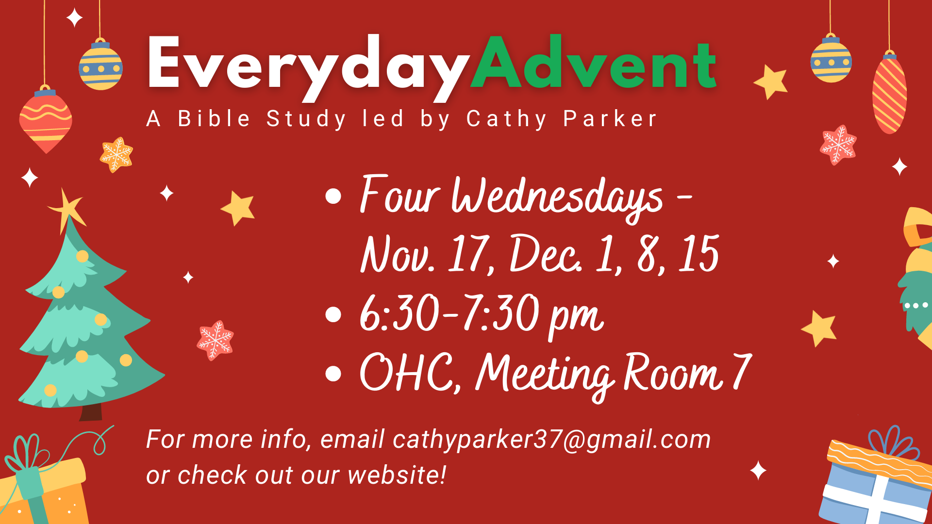 Everyday Advent