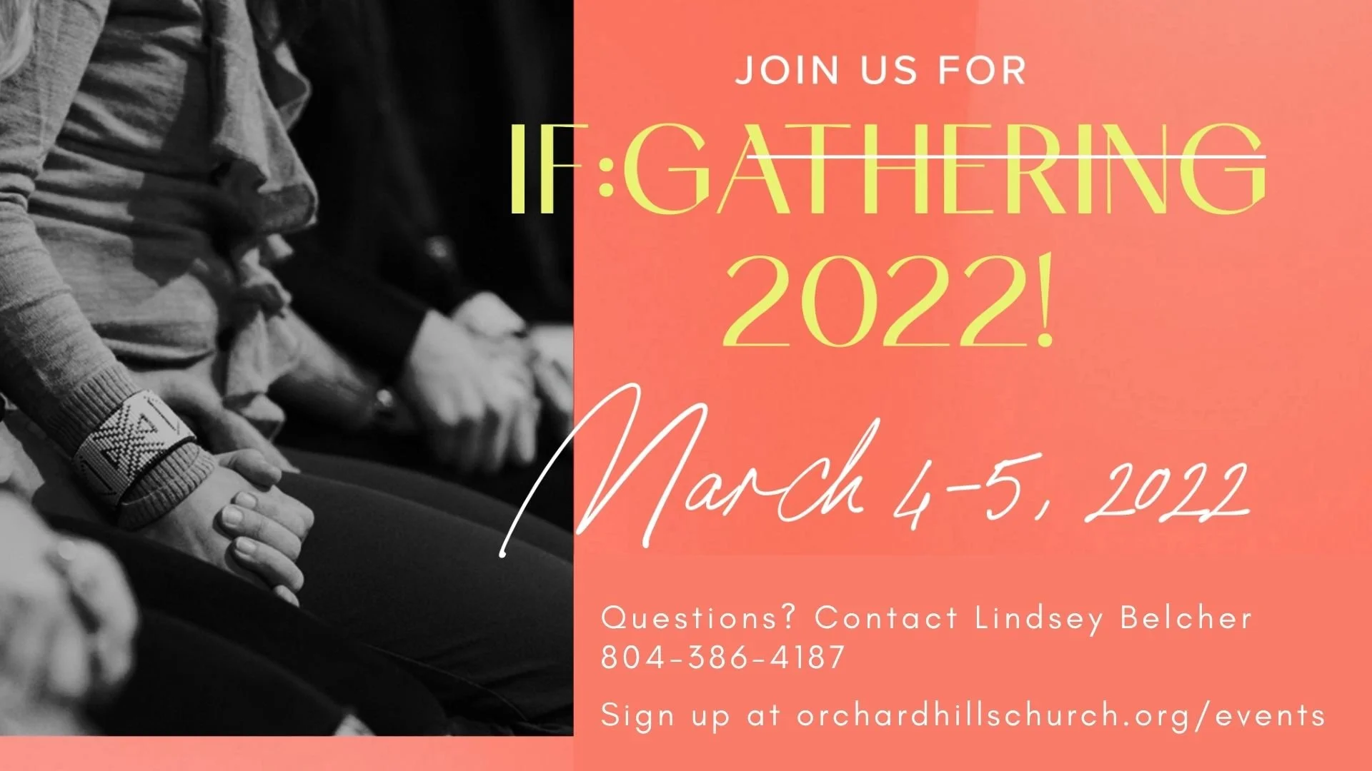 IF:Gathering - Day 1
