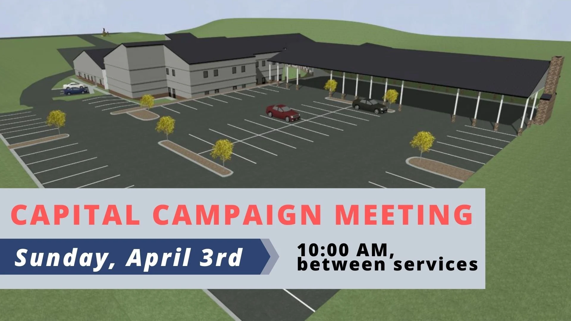 Building Campaign Meeting
