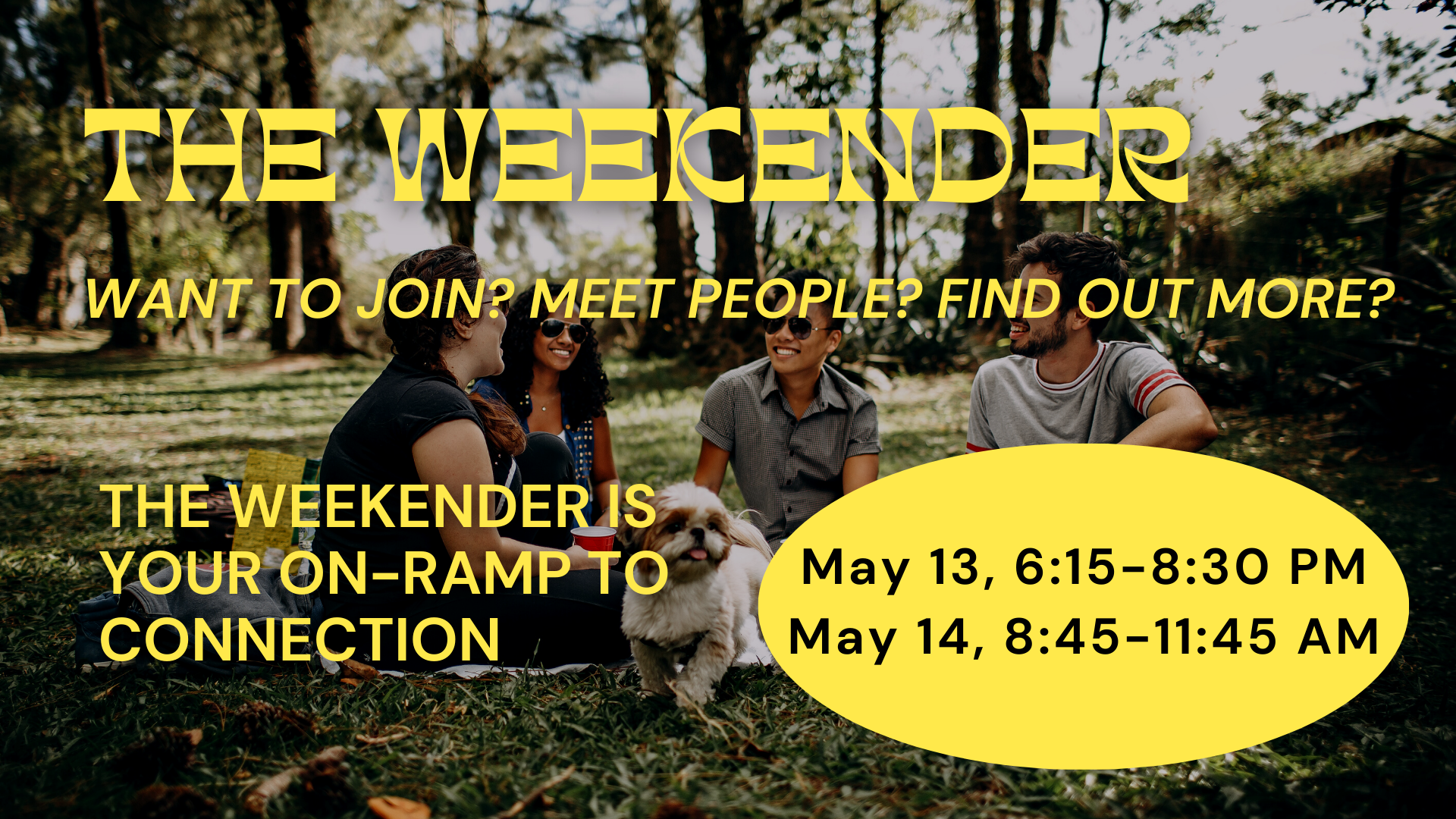 The Weekender - Day 2