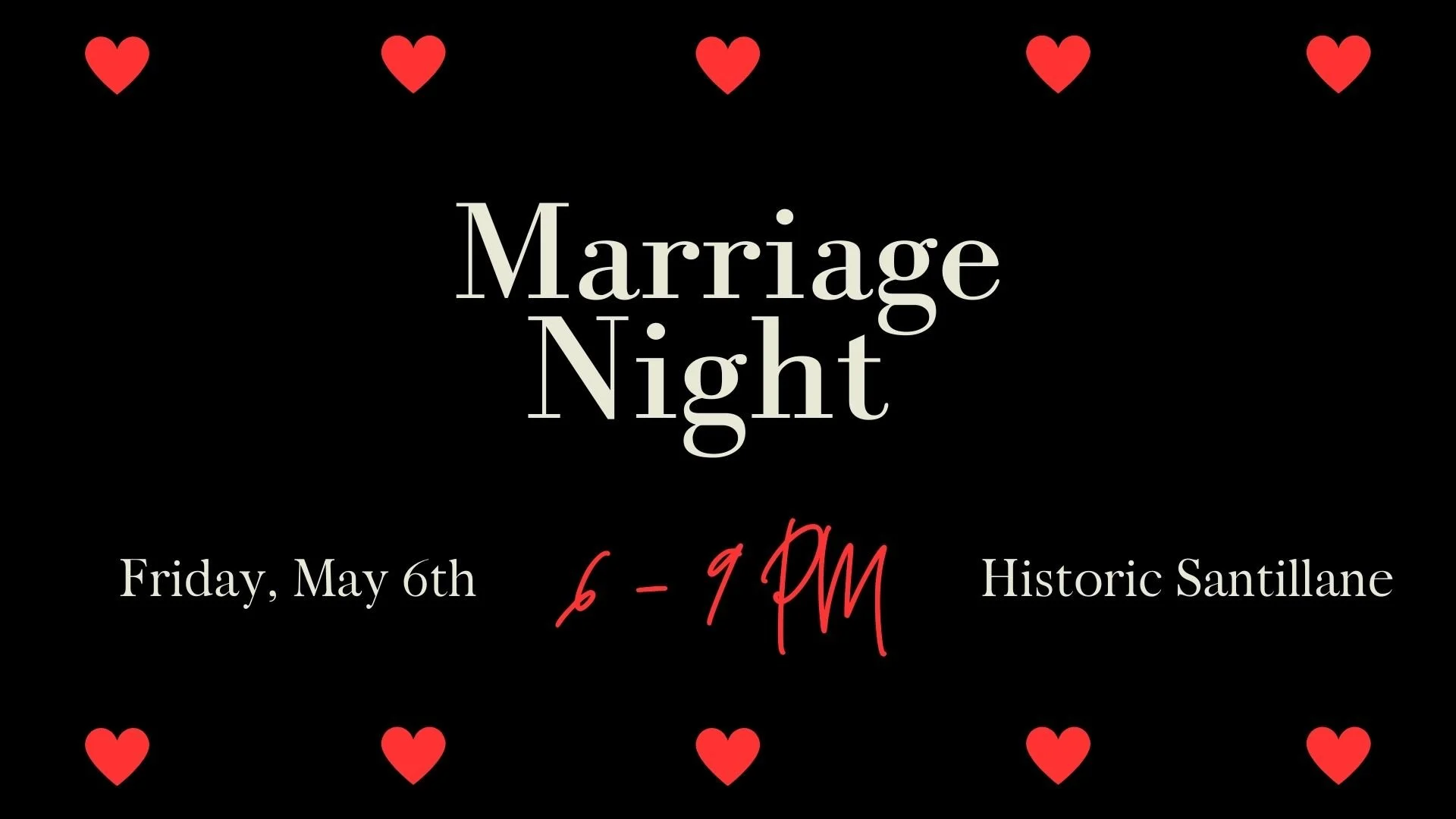 Marriage Night