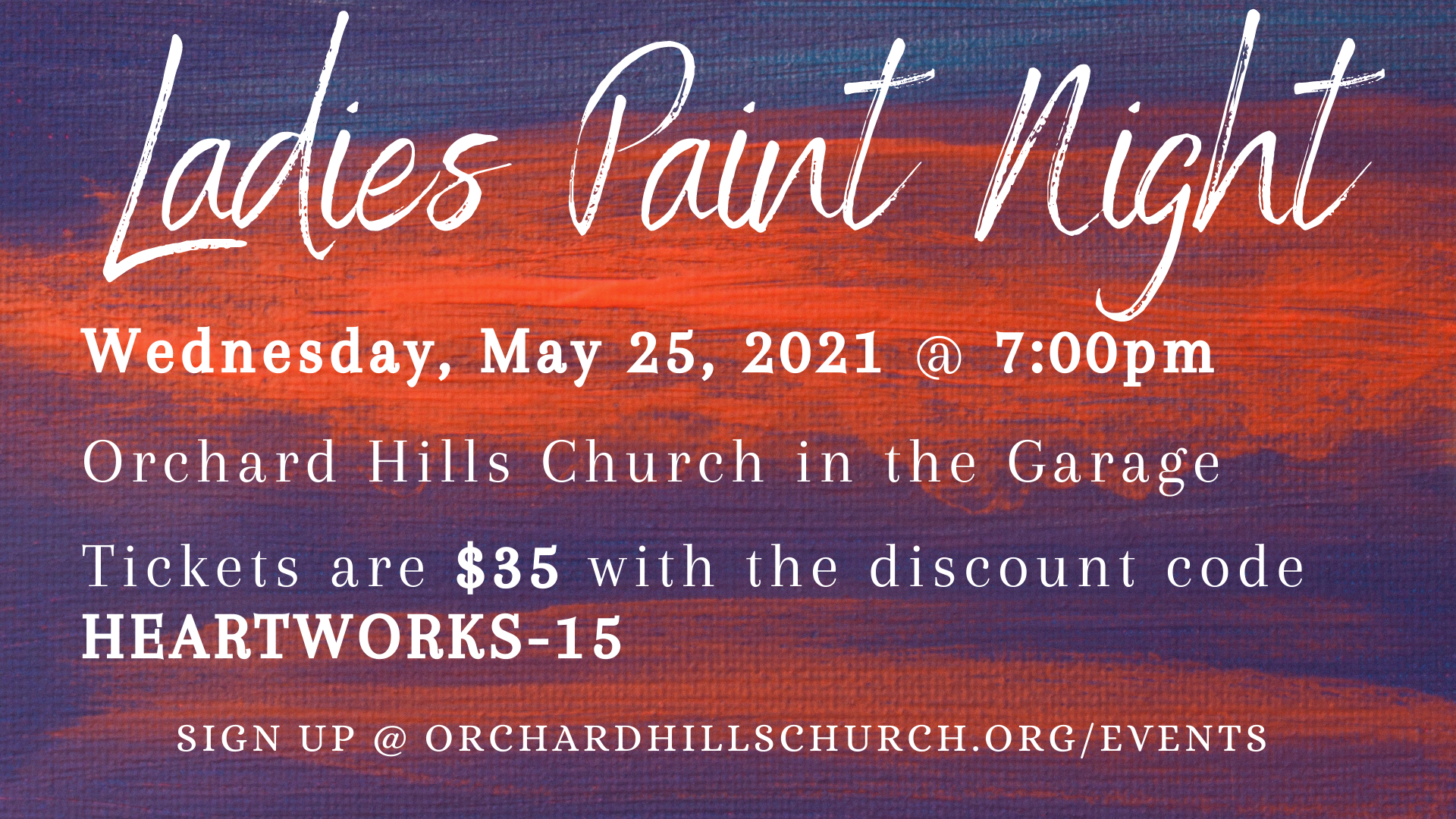 Paint Night