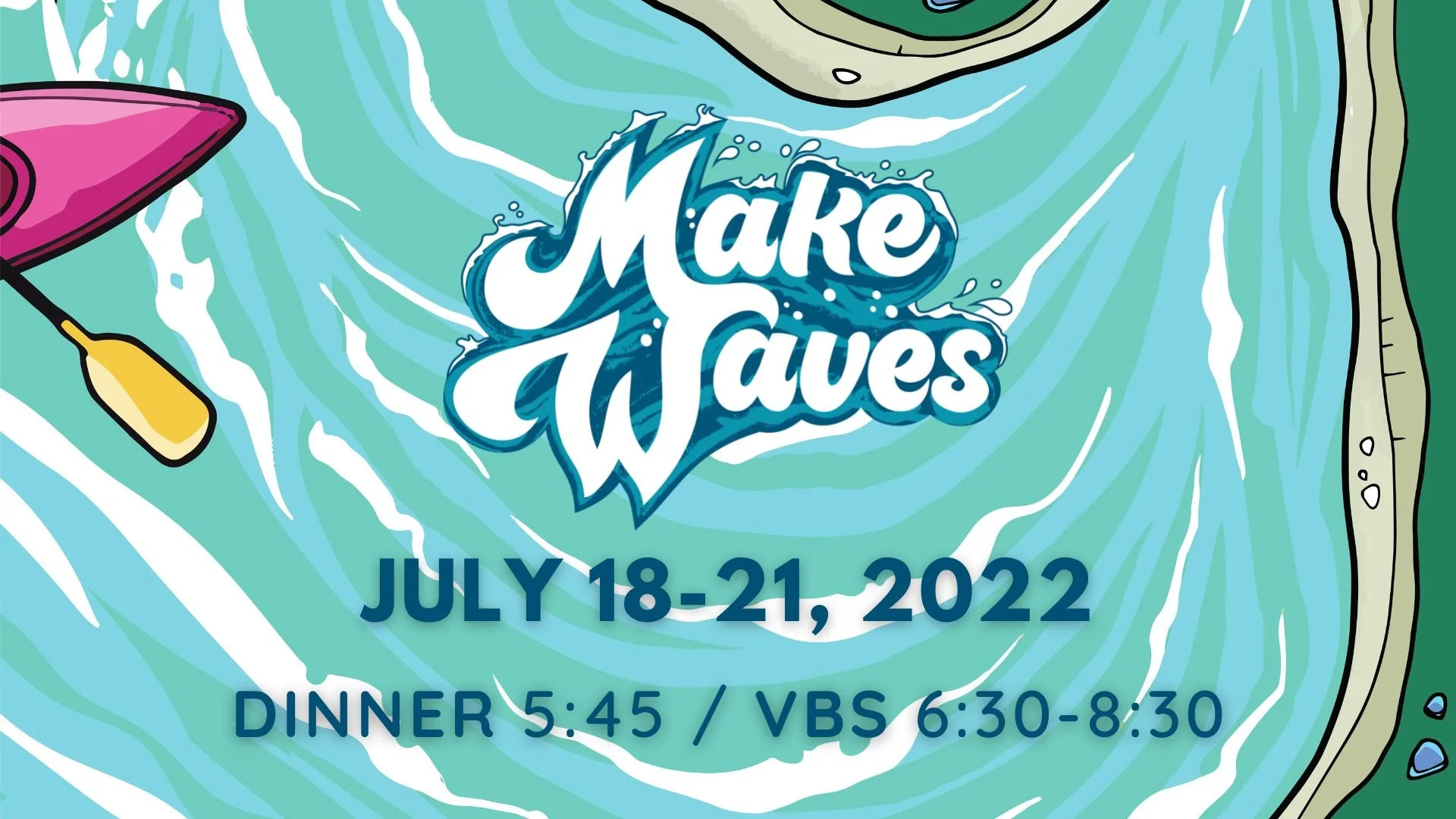 VBS - Making Waves