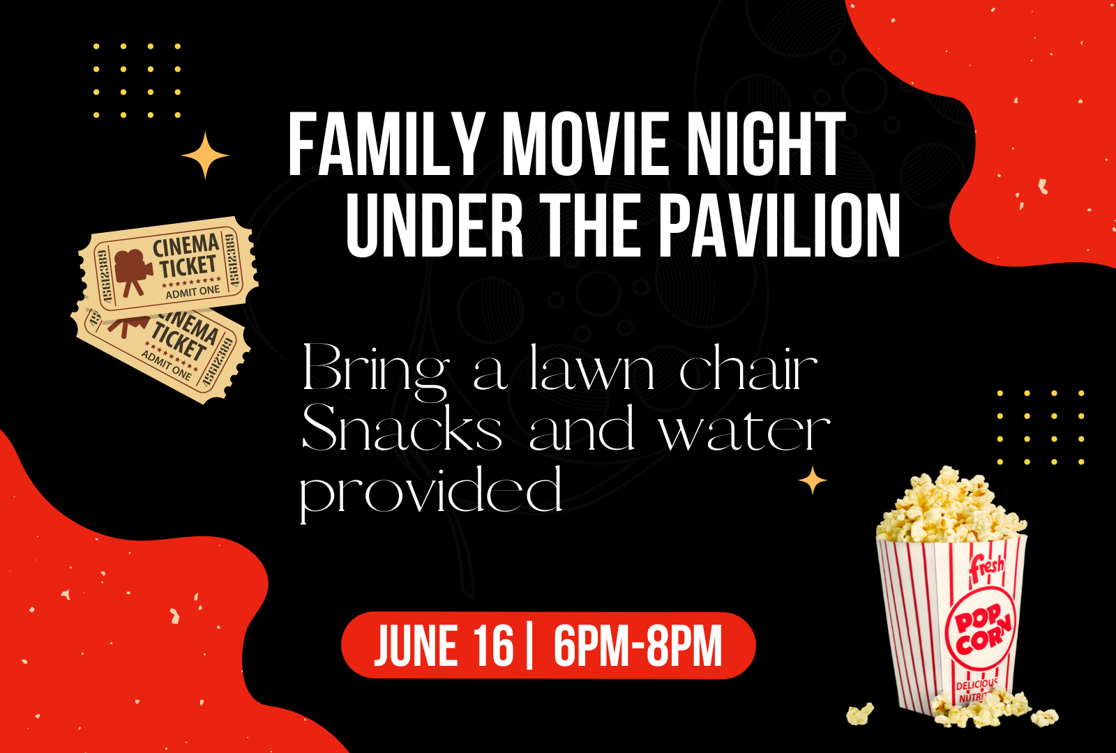 Family Movie Night