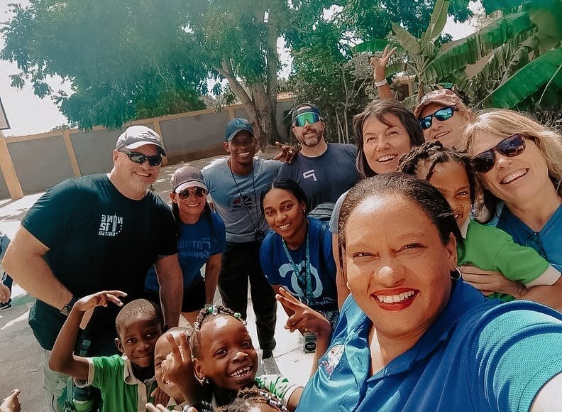RECAP OF THE DR MISSION TRIP !!!

Our time in the DR was filled with lots of building, physically and relationally!!! We got the opportunity to help builld a wall for our friends in the DR, help with some other construction projects, go to the elemen