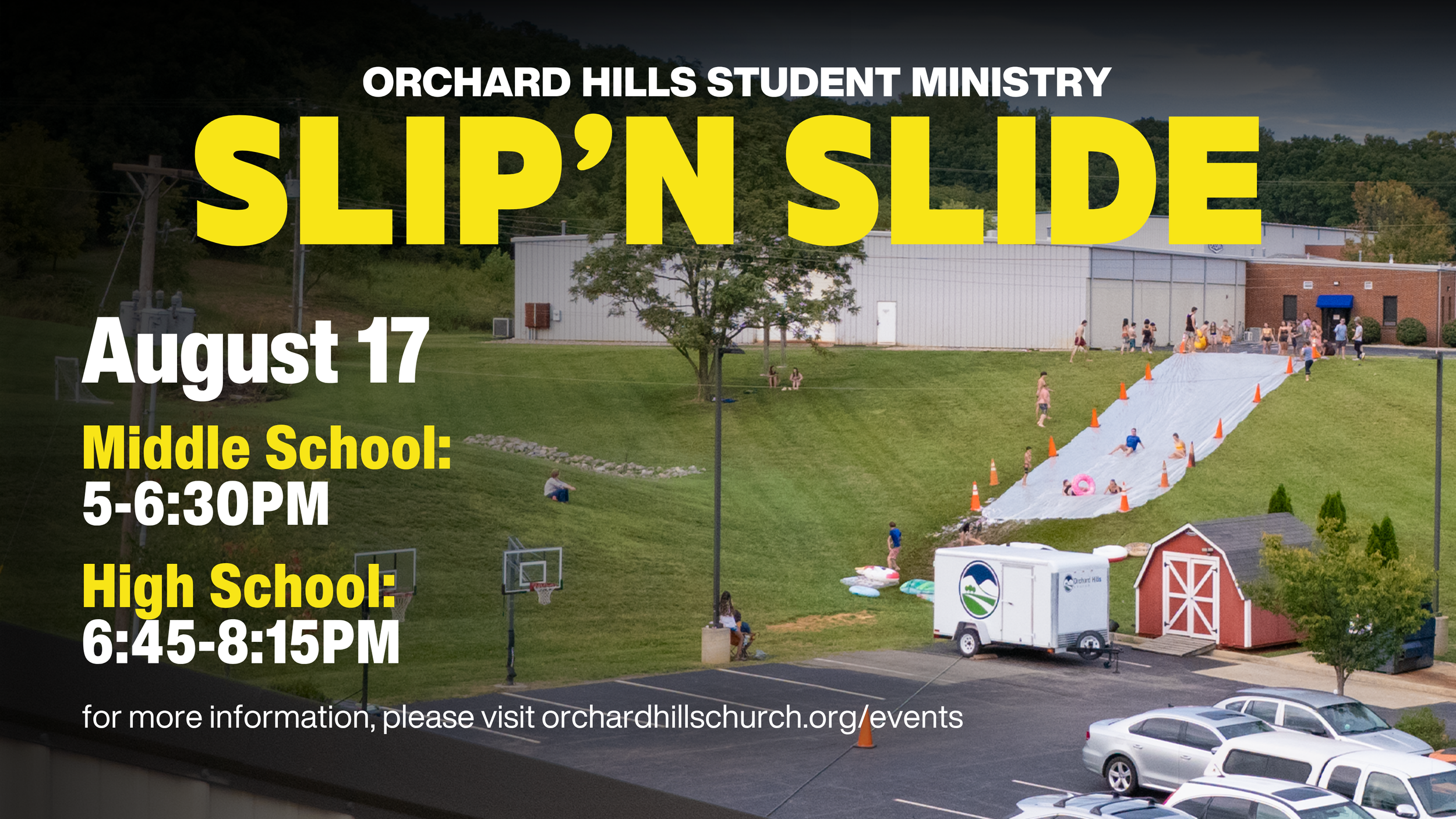 Slip'N Slide