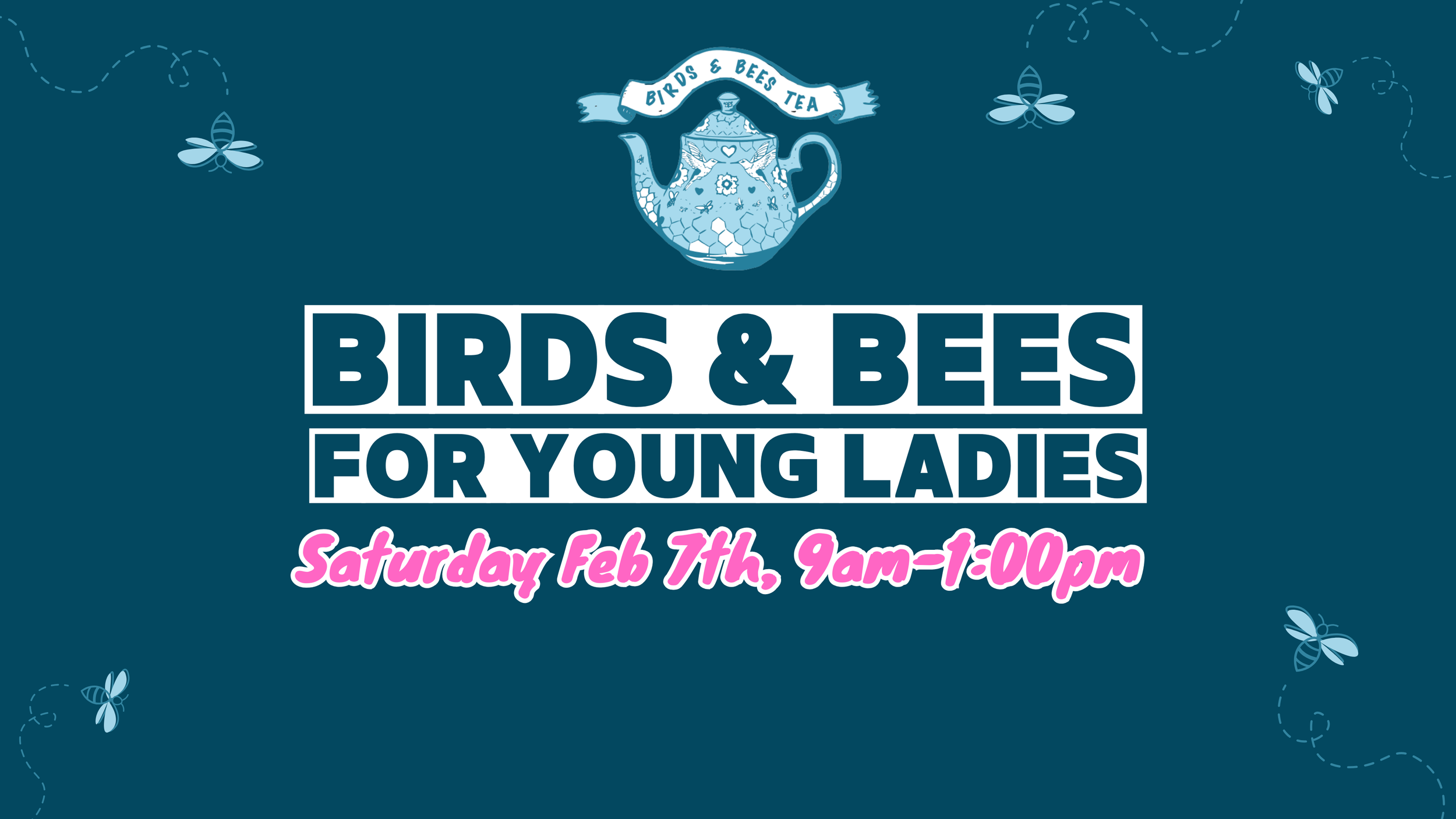 Birds &amp; Bees Tea