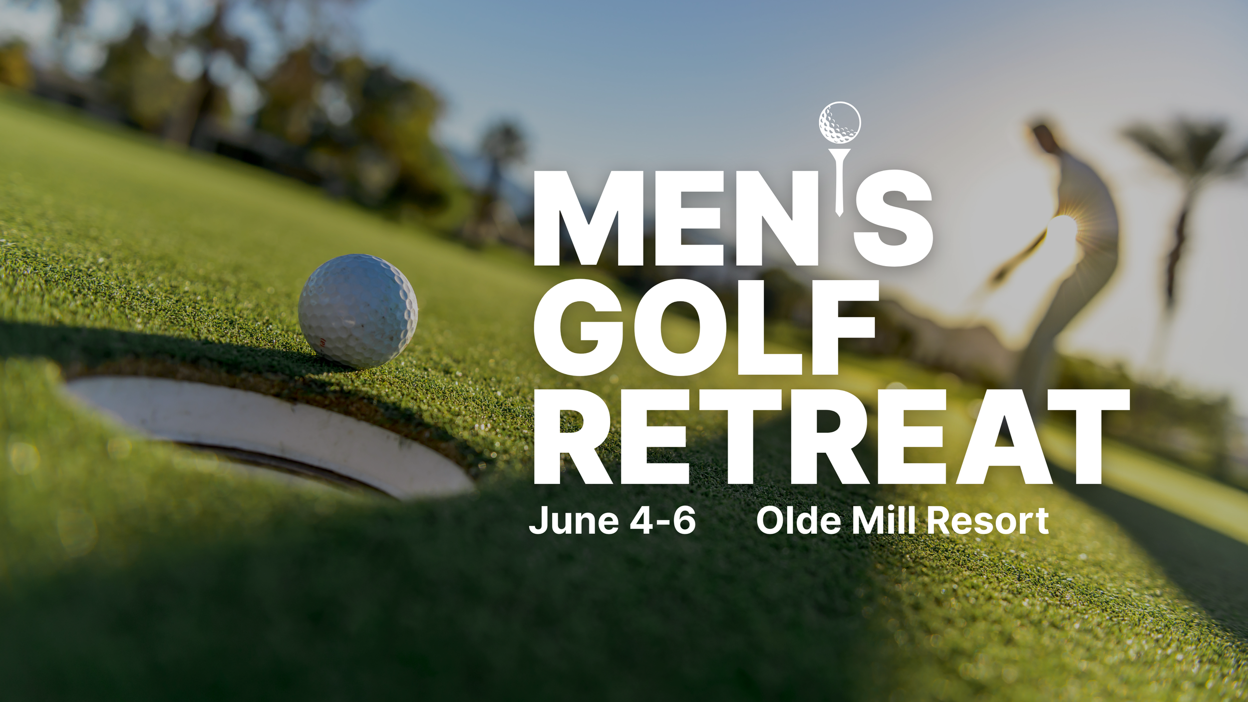 Men's Golf Retreat 