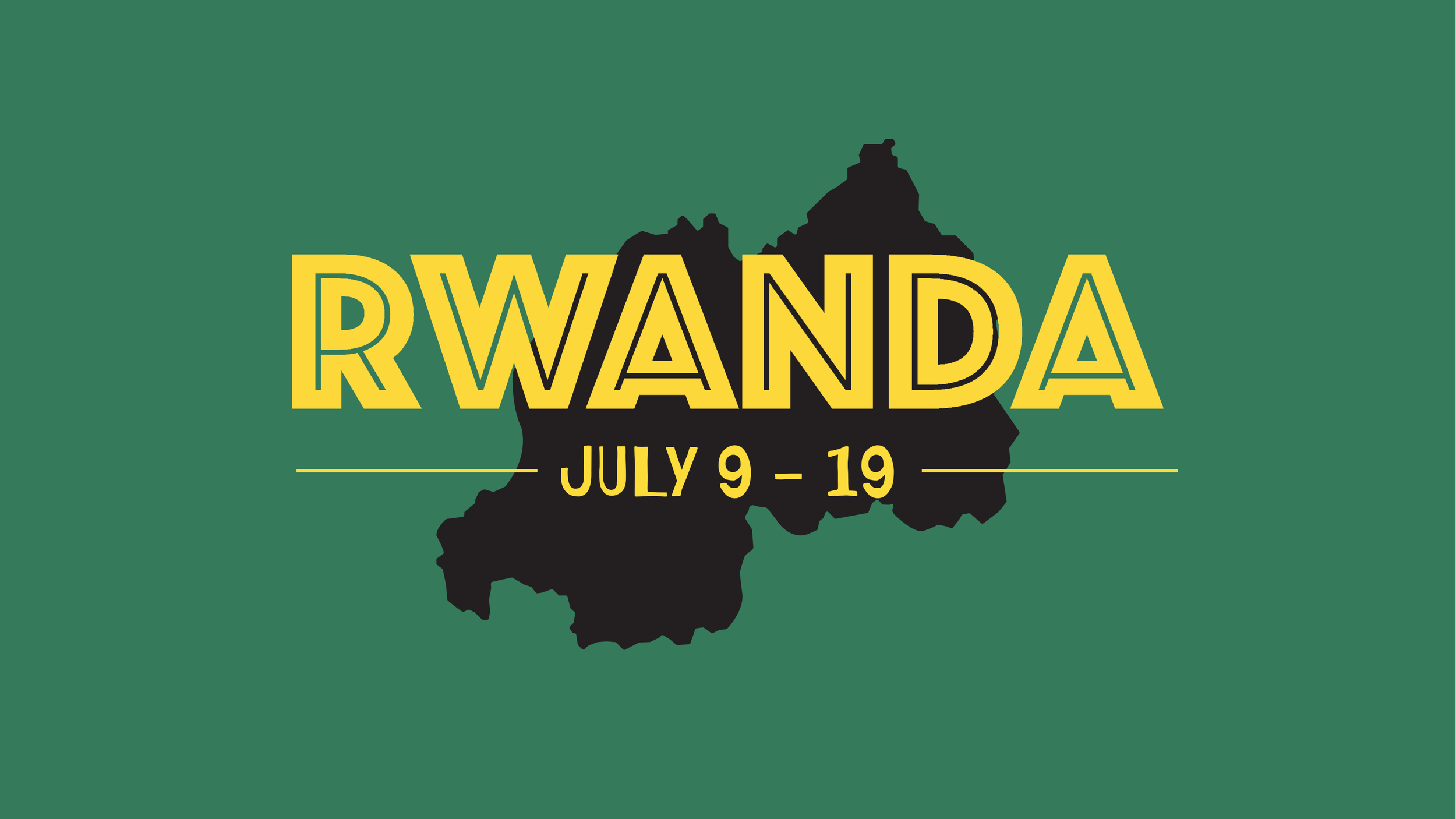 Rwanda Trip