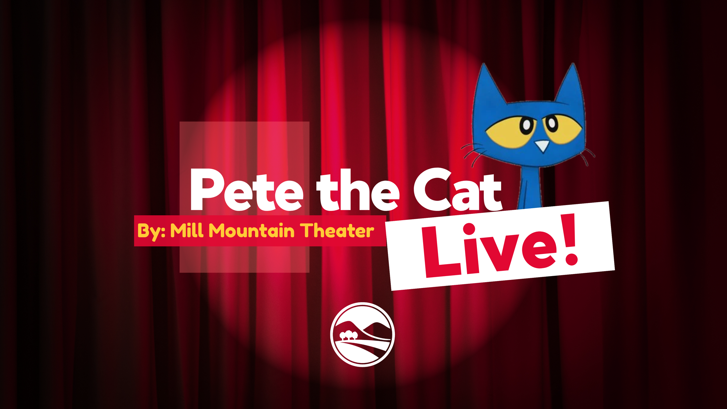 Pete The Cat LIVE!