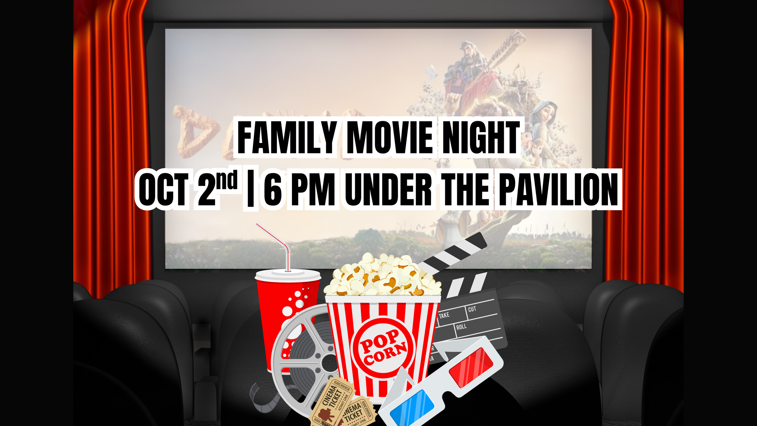Family Movie Night