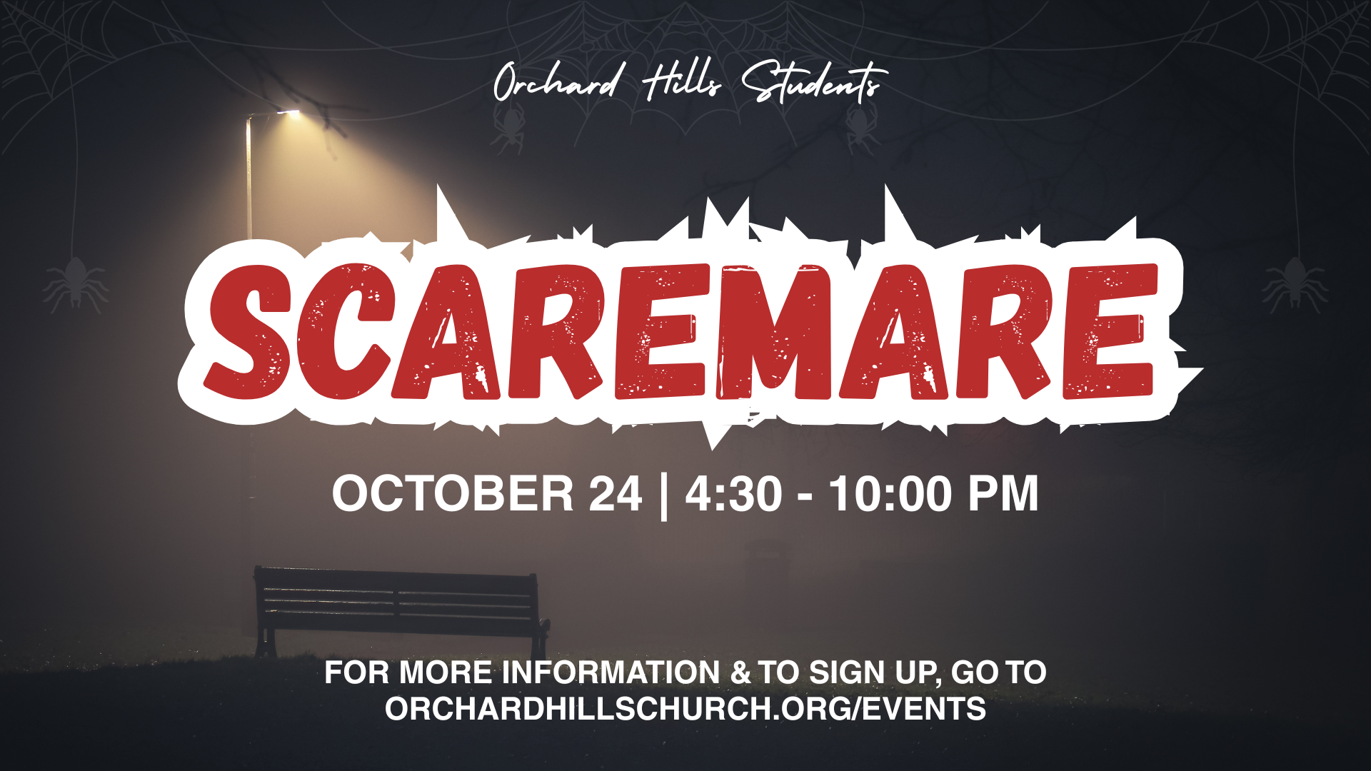 Scaremare