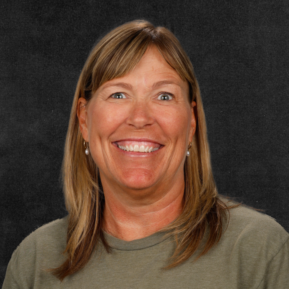 Carolyn McLucas - Women's Ministry Director
