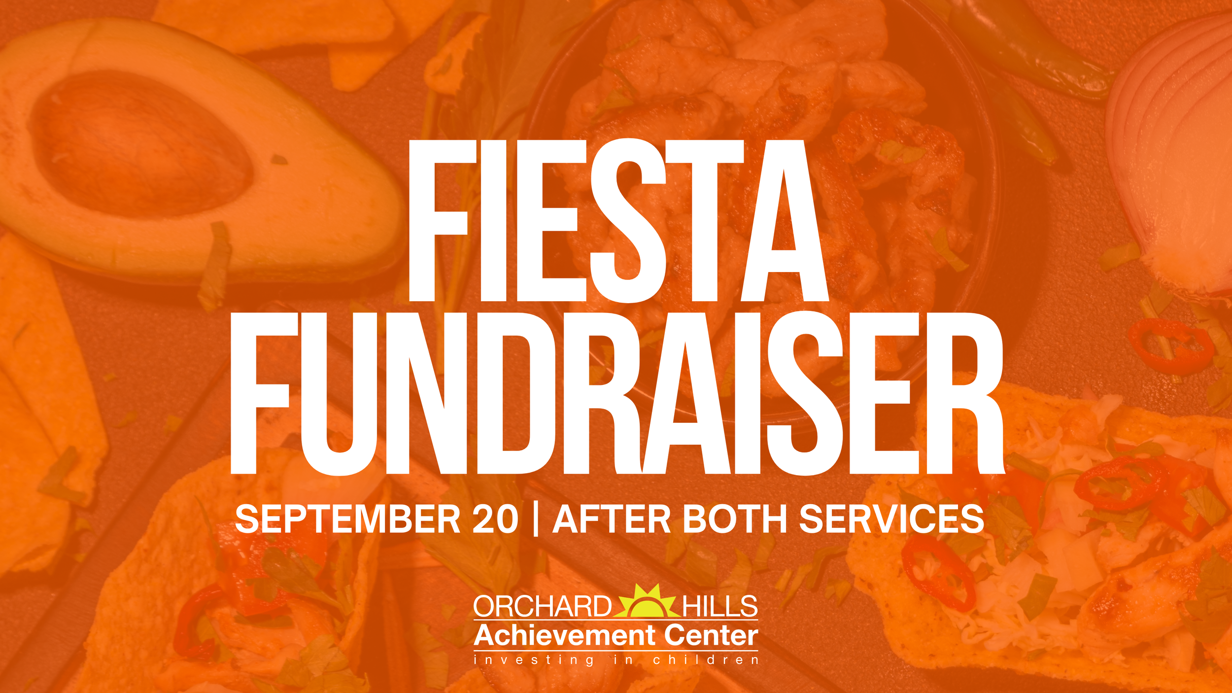 OHAC Fiesta Fundraiser