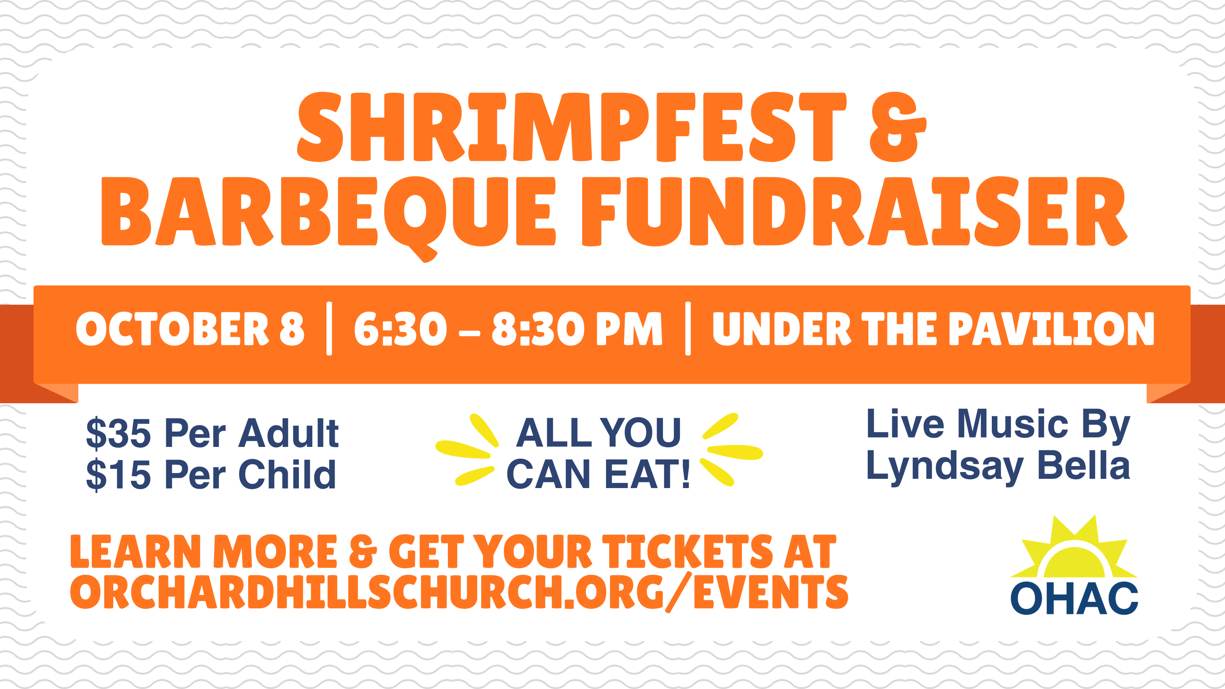 Shrimpfest &amp; BBQ Fundraiser 