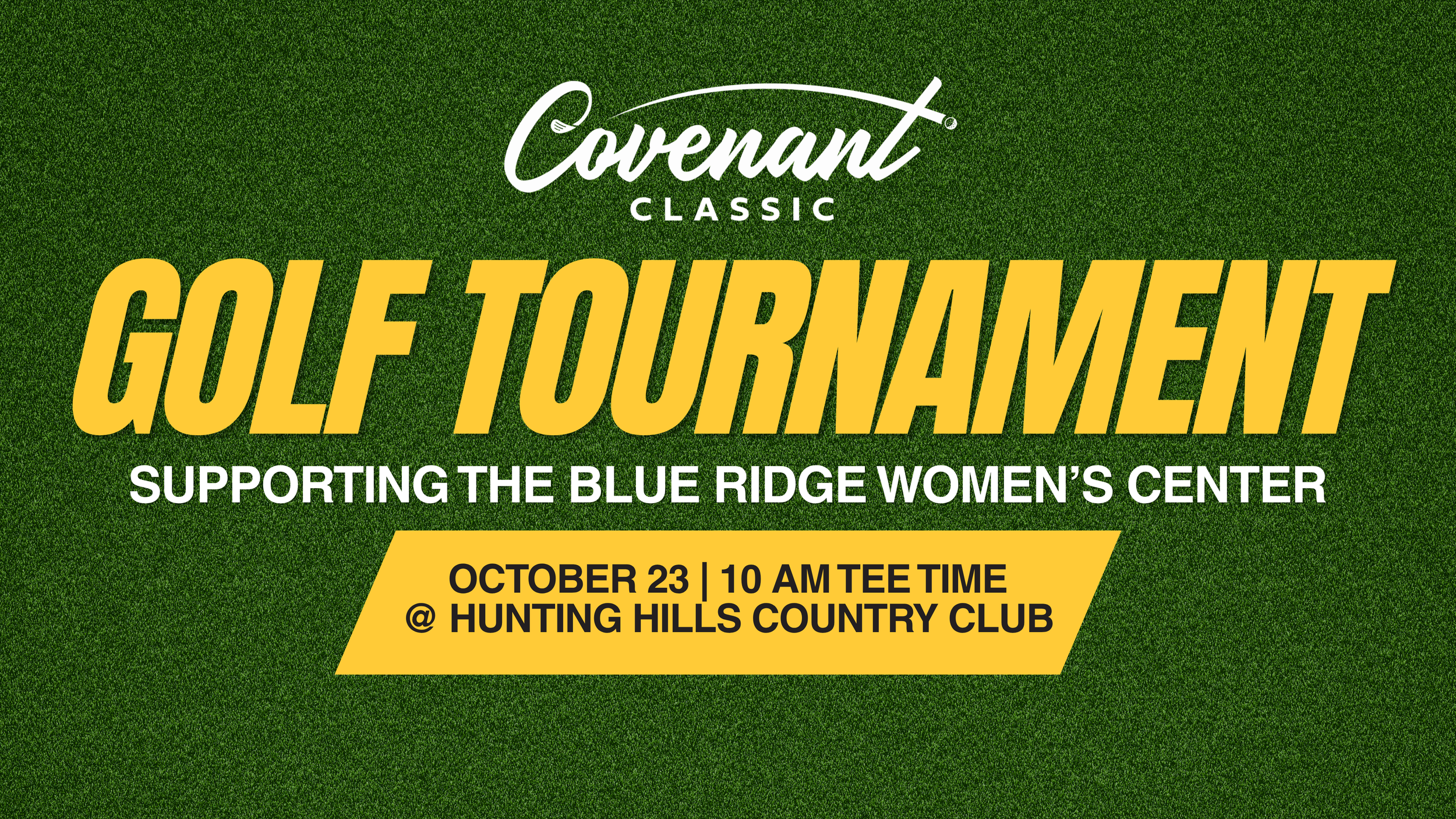 Covenant Classic Golf Tournament