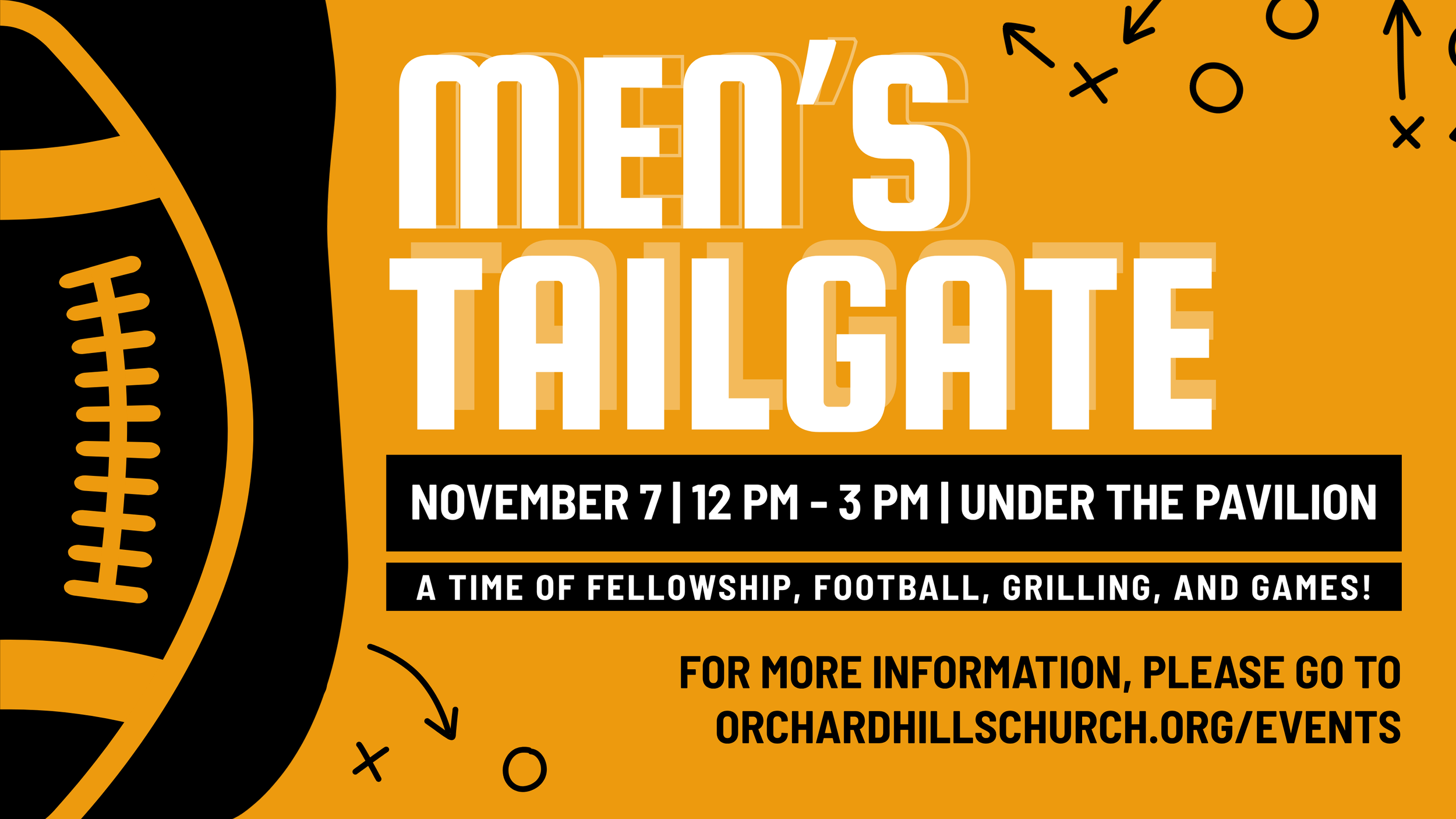 Men's Tailgate