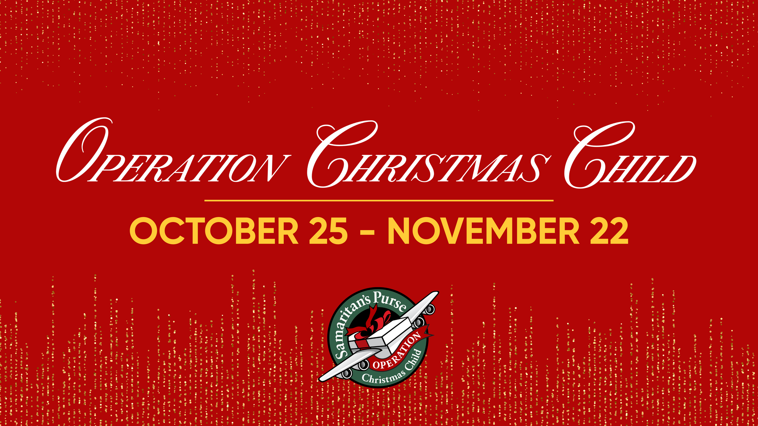 Operation Christmas Child