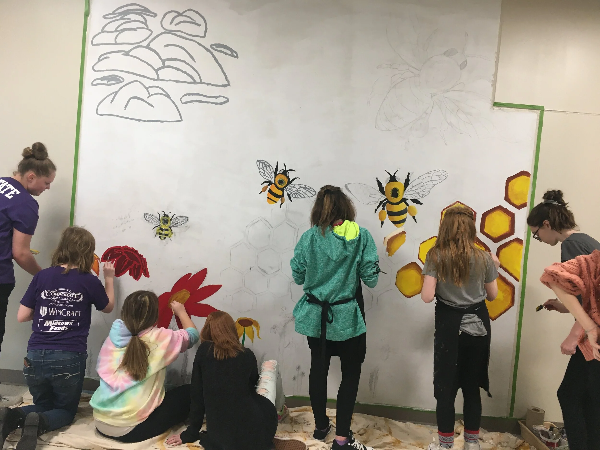 Mural Makers 2019-2020