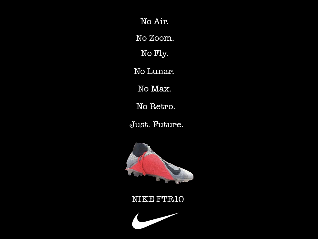 Nike FTR 10 — P.E.N.N.Y