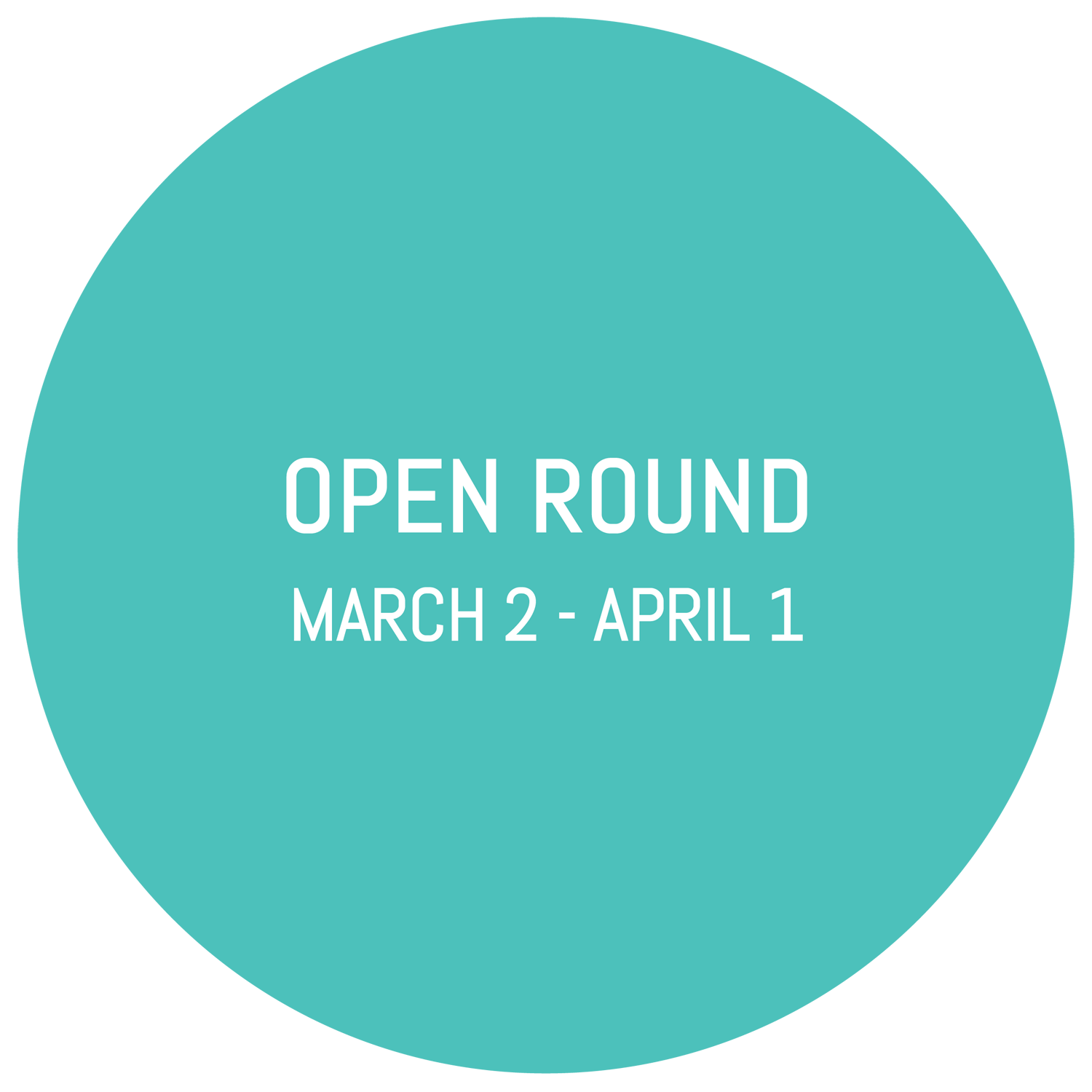 Academy Alumni may apply directly starting March 2. Non-Alumni will still need to apply to Academy Week and select the Emerging Founders option before being invited into this selection process.