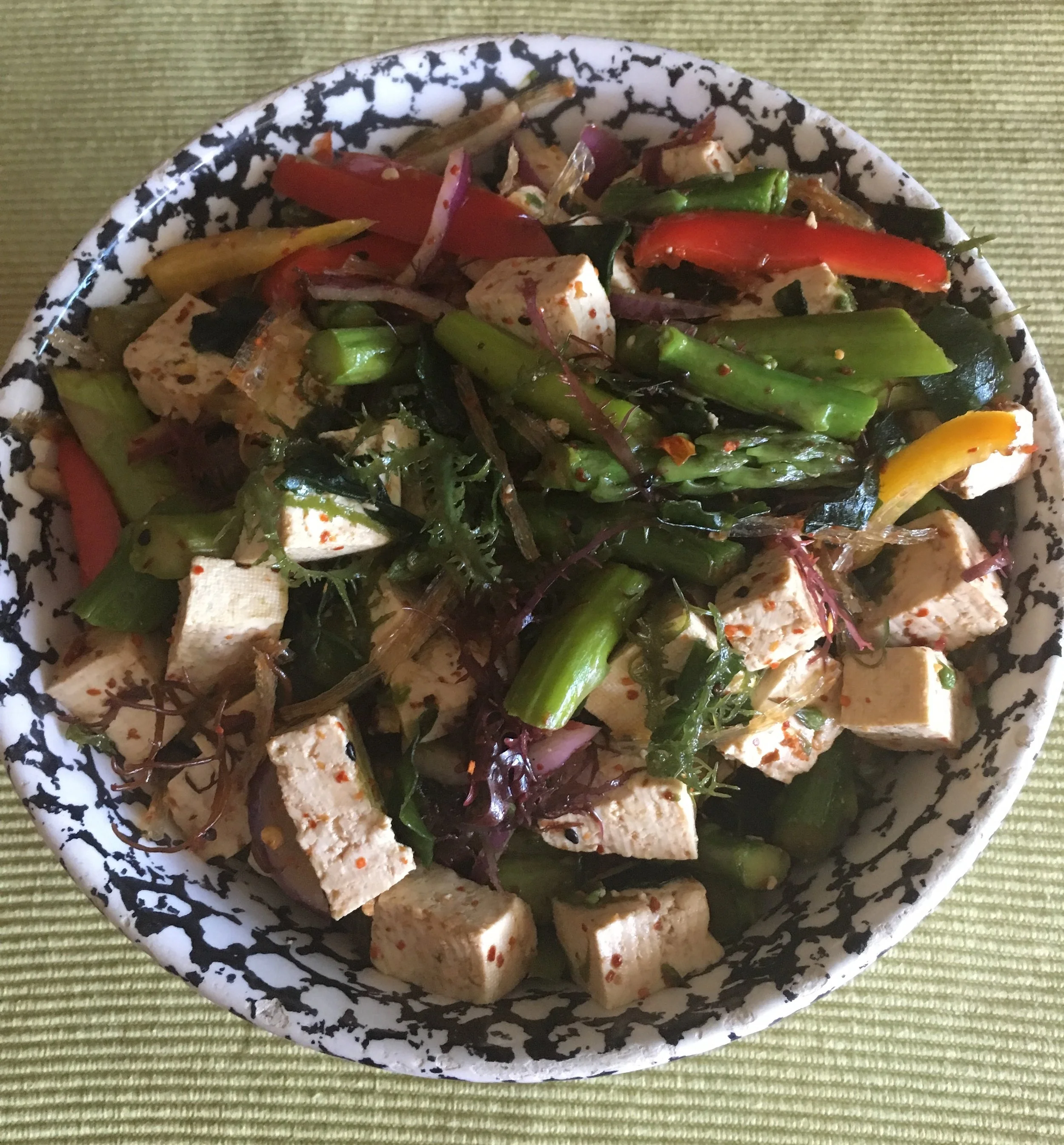 Spicy Saturday Brekkie!