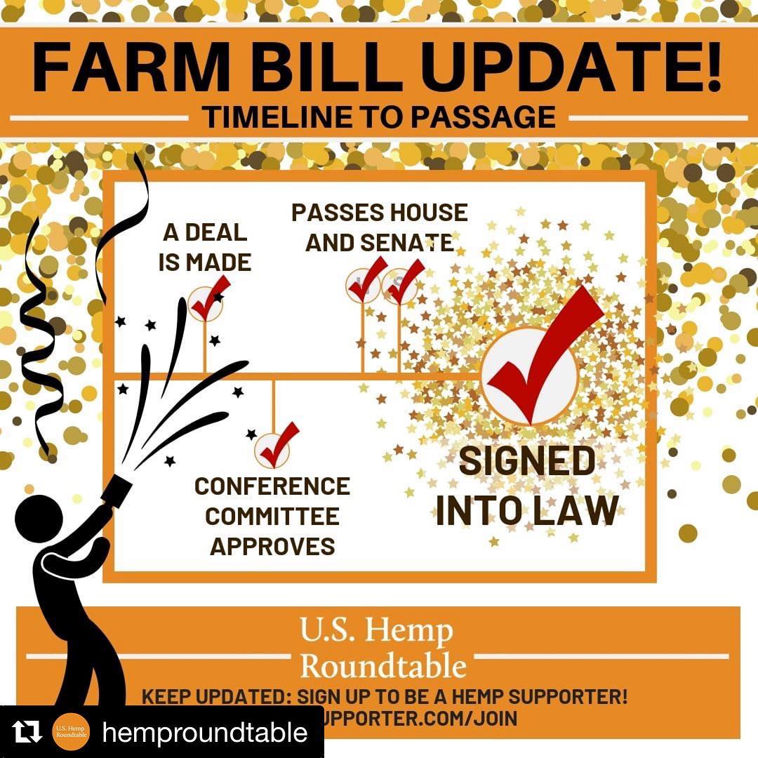 Farm Bill Update!