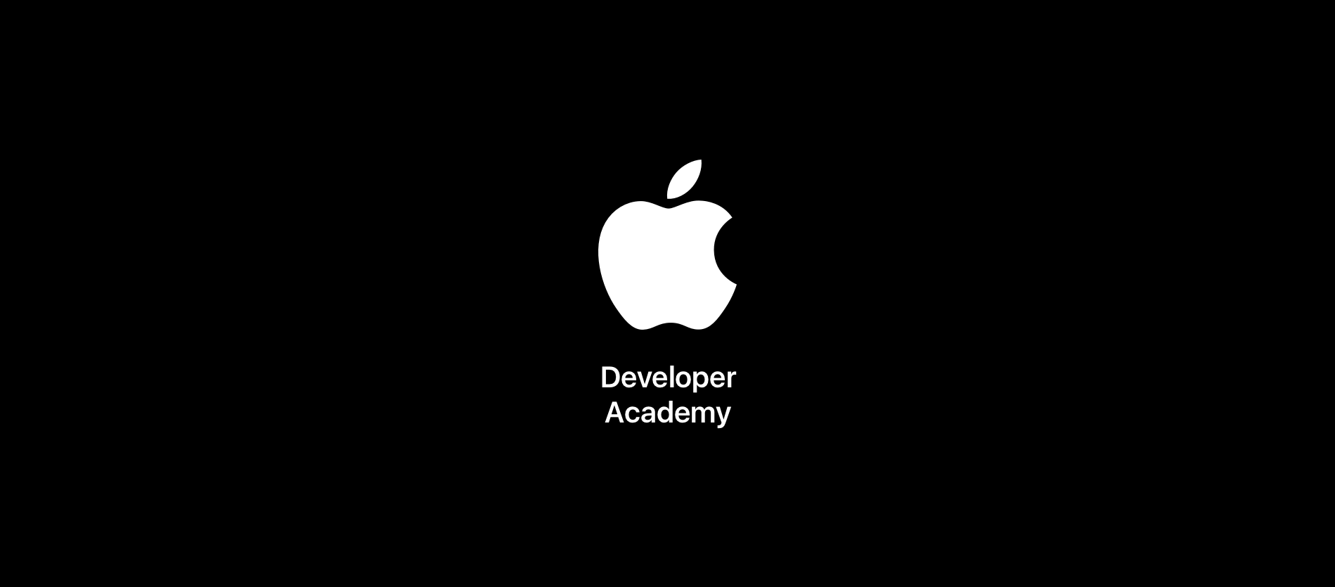 Apple developer