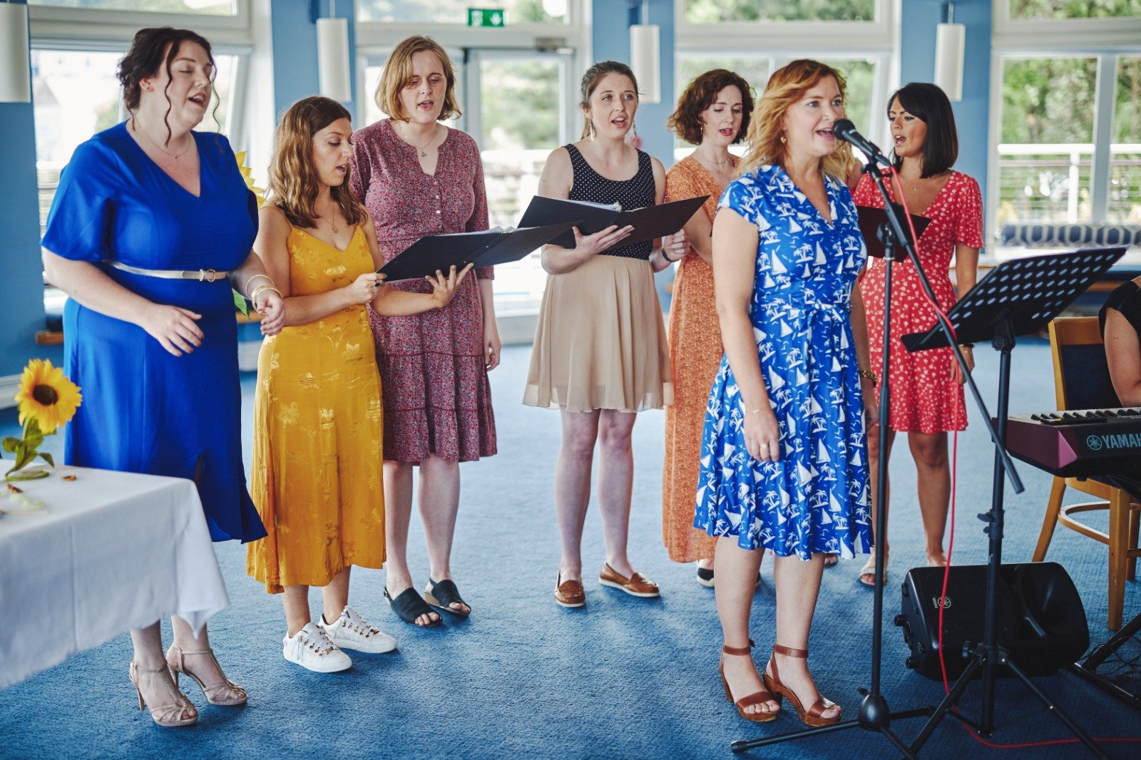 Howth Yacht Club-Wedding_Rejoice Gospel Choir.jpg