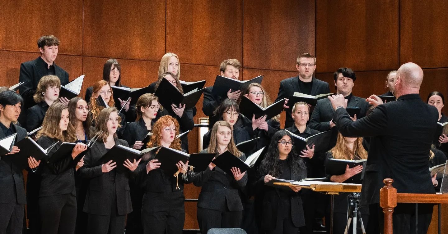 We're so looking forward to joining the wonderful Black Hills State University Concert Choir this Sunday 12th May in Dublin Unitarian Church for an evening of stunning choral music. What better way to wind down your weekend? We can't wait to be seren