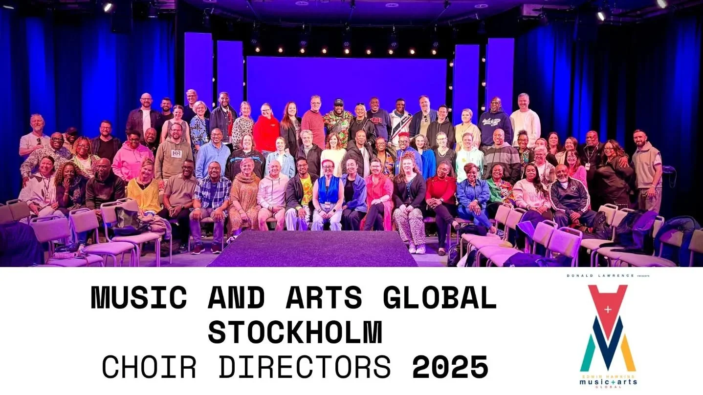 So much talent in one room! ✨

#musicandartsglobal #musicandartsglobal2025