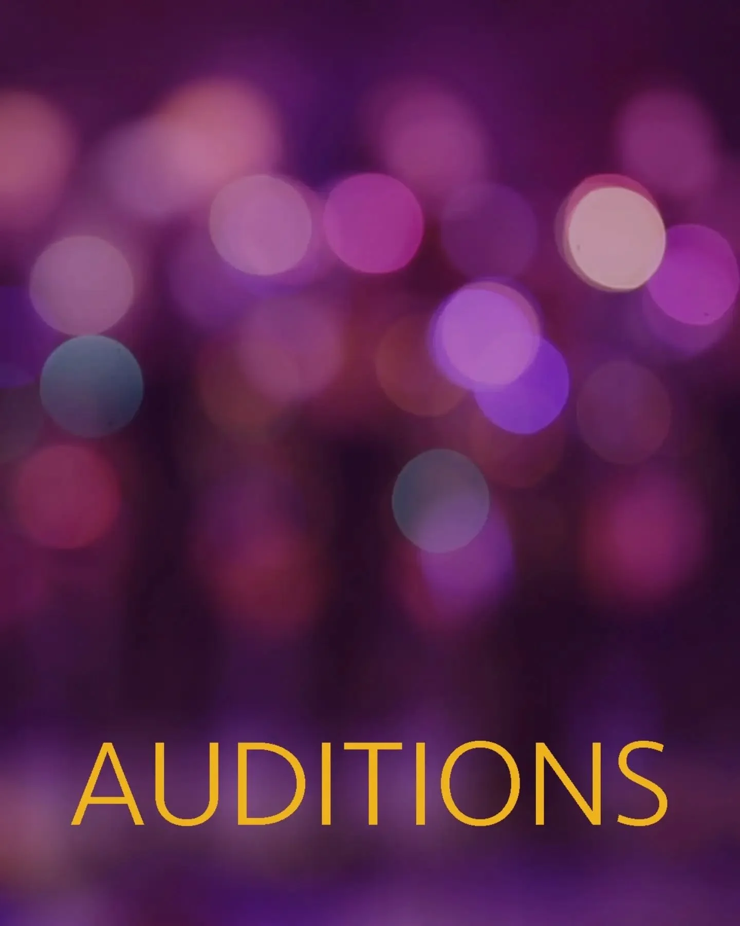 It's that time of year again! We have limited availability for new members, so if you want to join a hardworking but fun-loving group that loves to SING, then get in touch to find out more about our audition process! ✨ 

What we're looking for:

⭐ Co