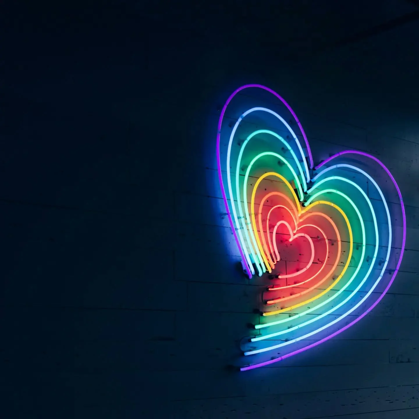 Happy Pride! 🤍🩷💙🤎🖤&hearts;️🧡💛💚💙💜 

"Love... always protects, always trusts, always hopes, always perseveres."

. . .

#dublinpride #pride2026 #loveislove🌈