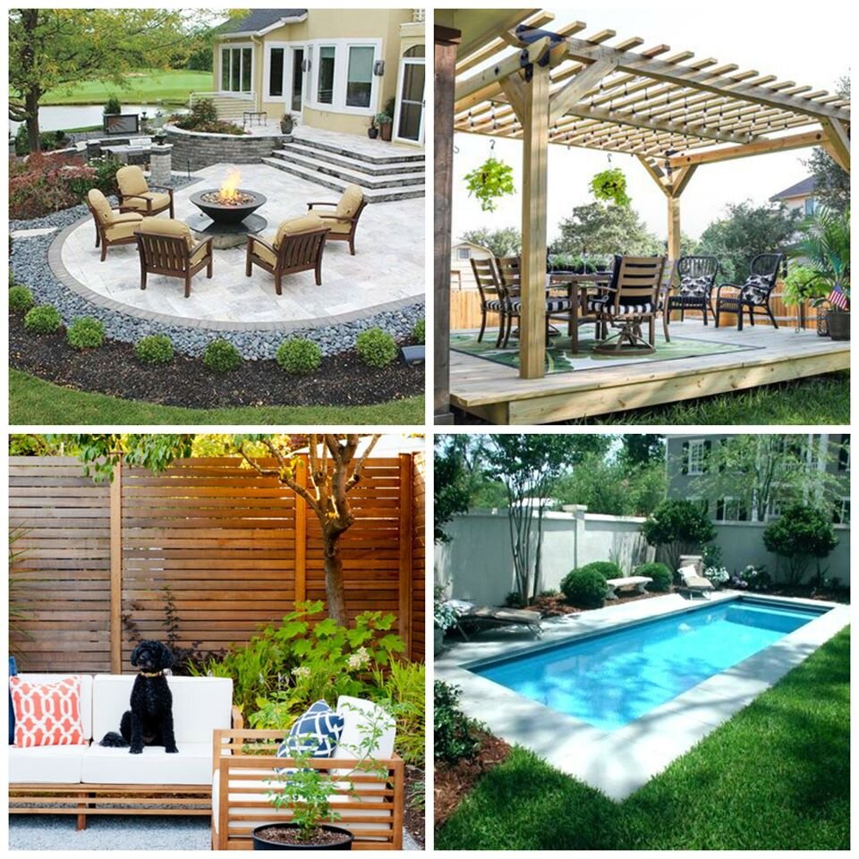 Your Perfect Pic(k)

Today is all about backyards and the letter P!  Ever feel like something is missing from your backyard? Pick from our Pics...which one is missing and would make you happy, or you simply cannot live without! #BackyardFun #outside 