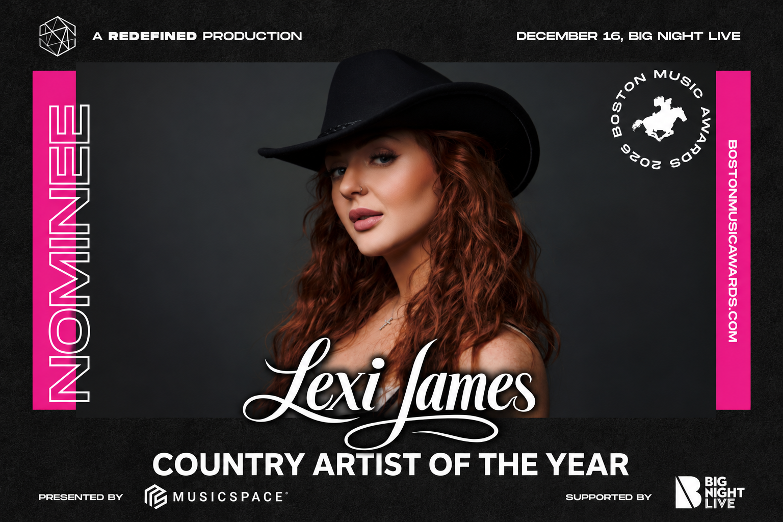 Vote for Lexi here!