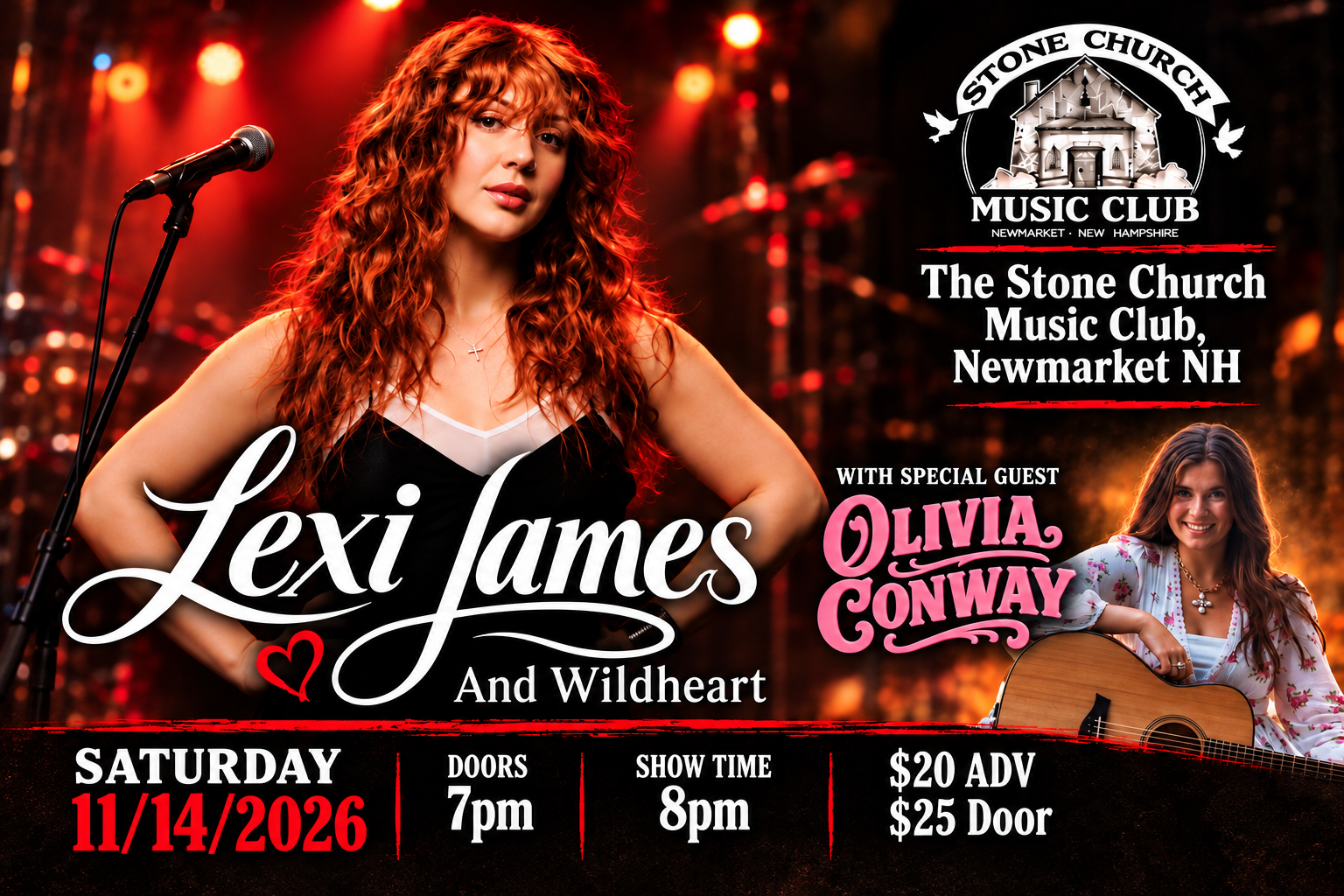 Get your tickets here!