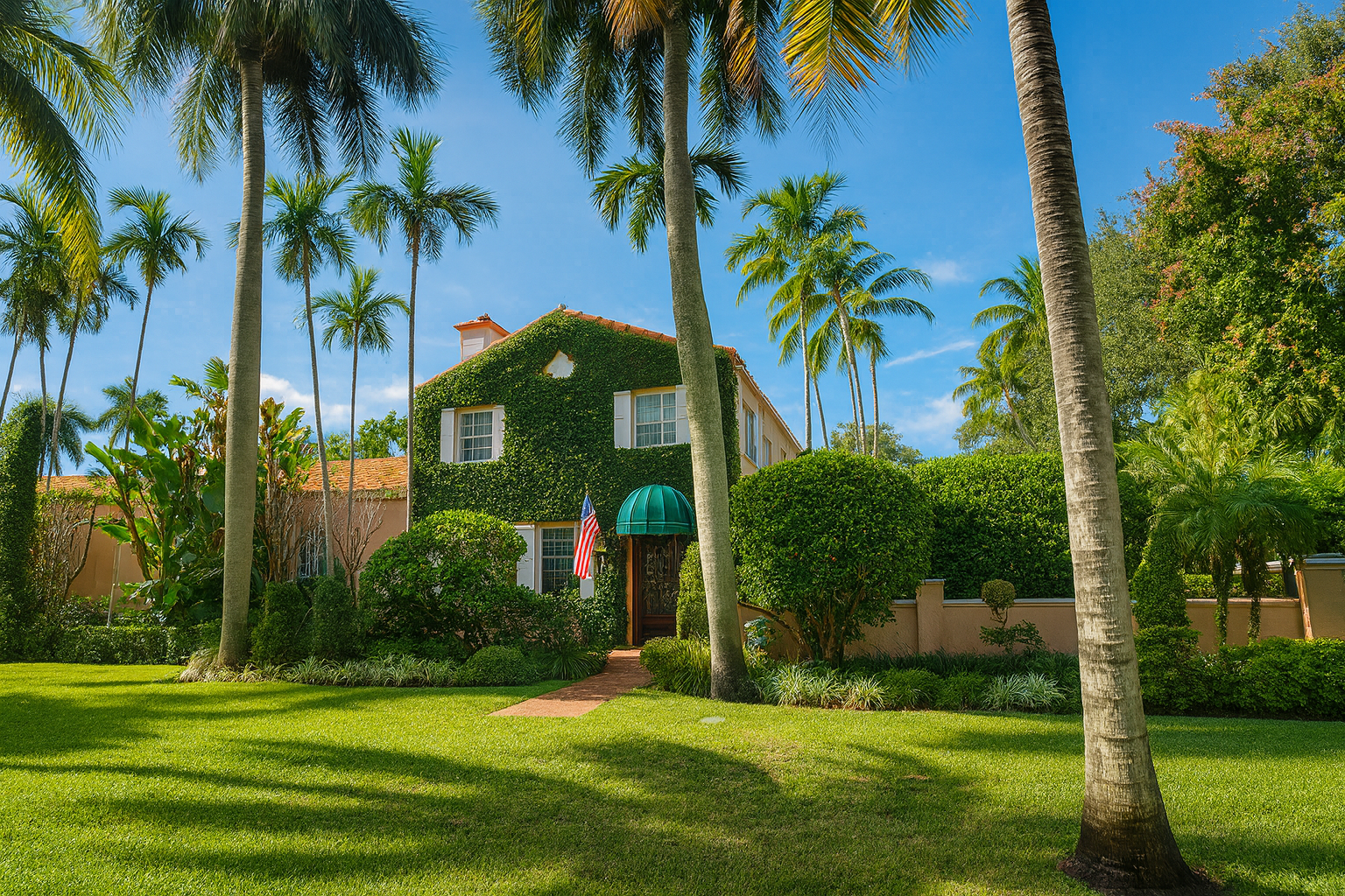 4400 Palmarito St, Coral Gables