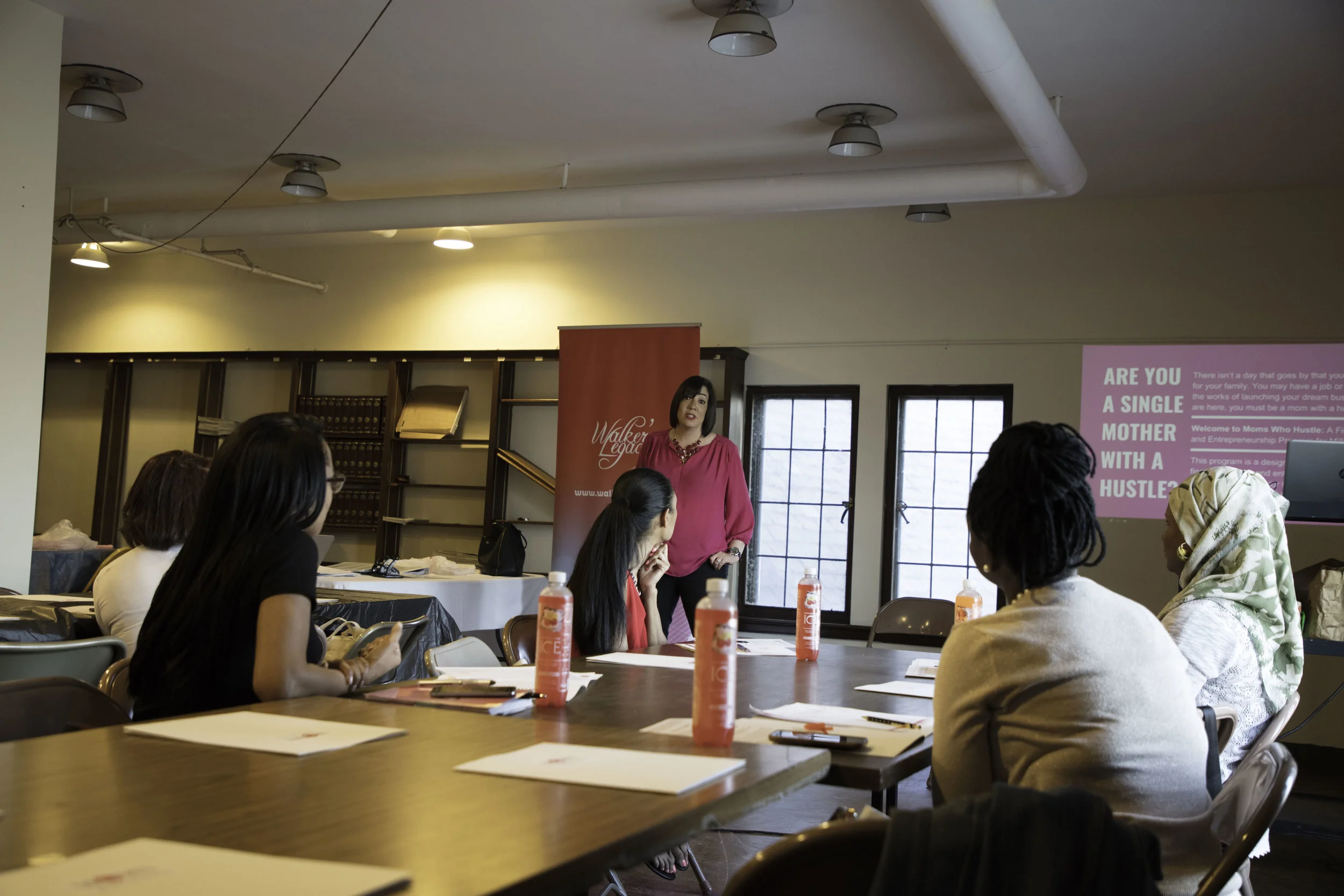 Entrepreneurship Training