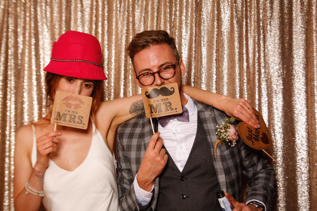 The Lincoln Picture Company Poto Booth 3.gif