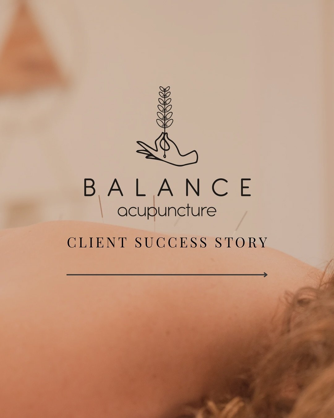 ✨Client Success Story✨
One of our favorite stories to share 💛

After facing challenges on her fertility journey, this incredible client turned to acupuncture and together, we created a comprehensive treatment plan rooted in Traditional Chinese Medic